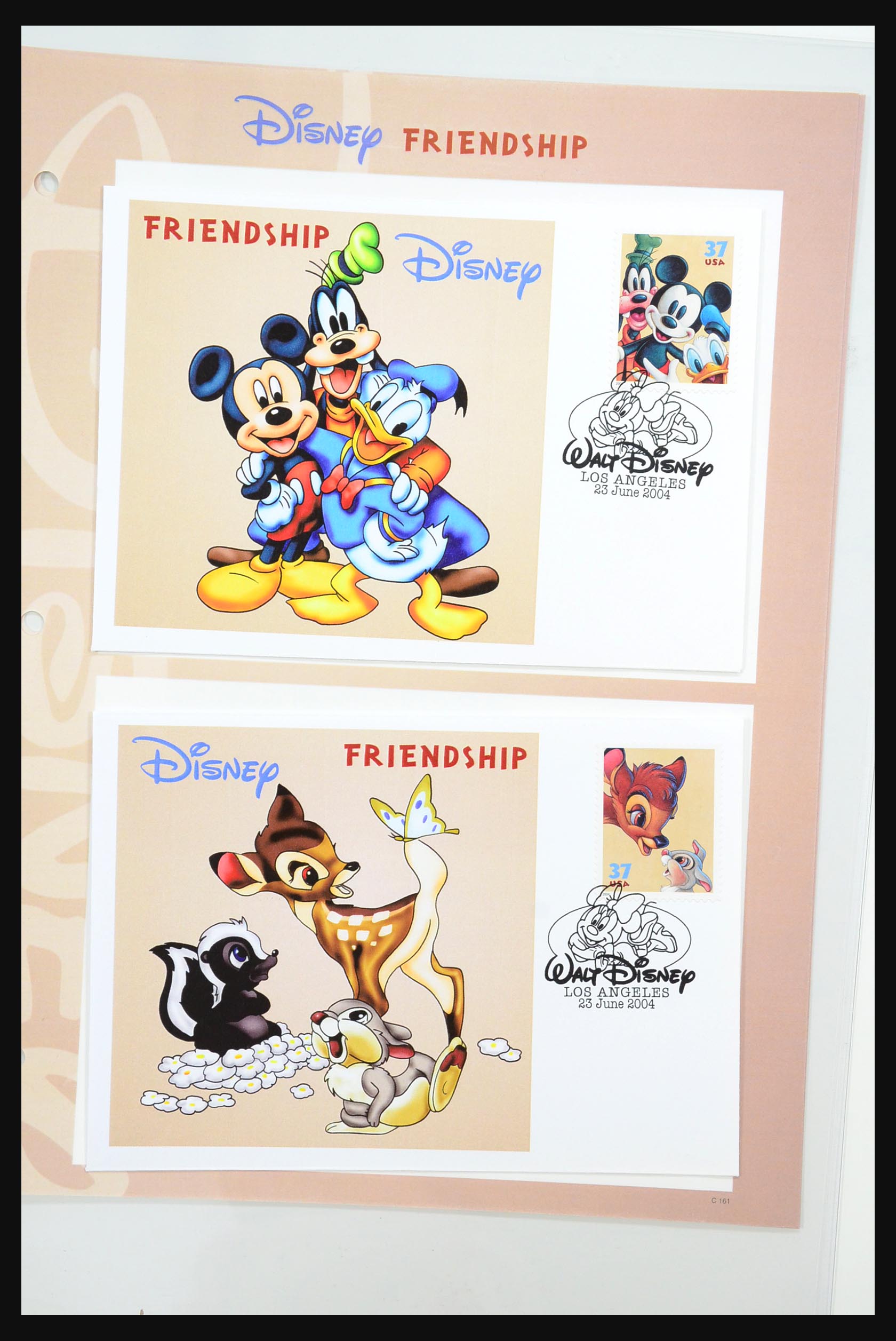 31353 125 - 31353 Walt Disney till modern.