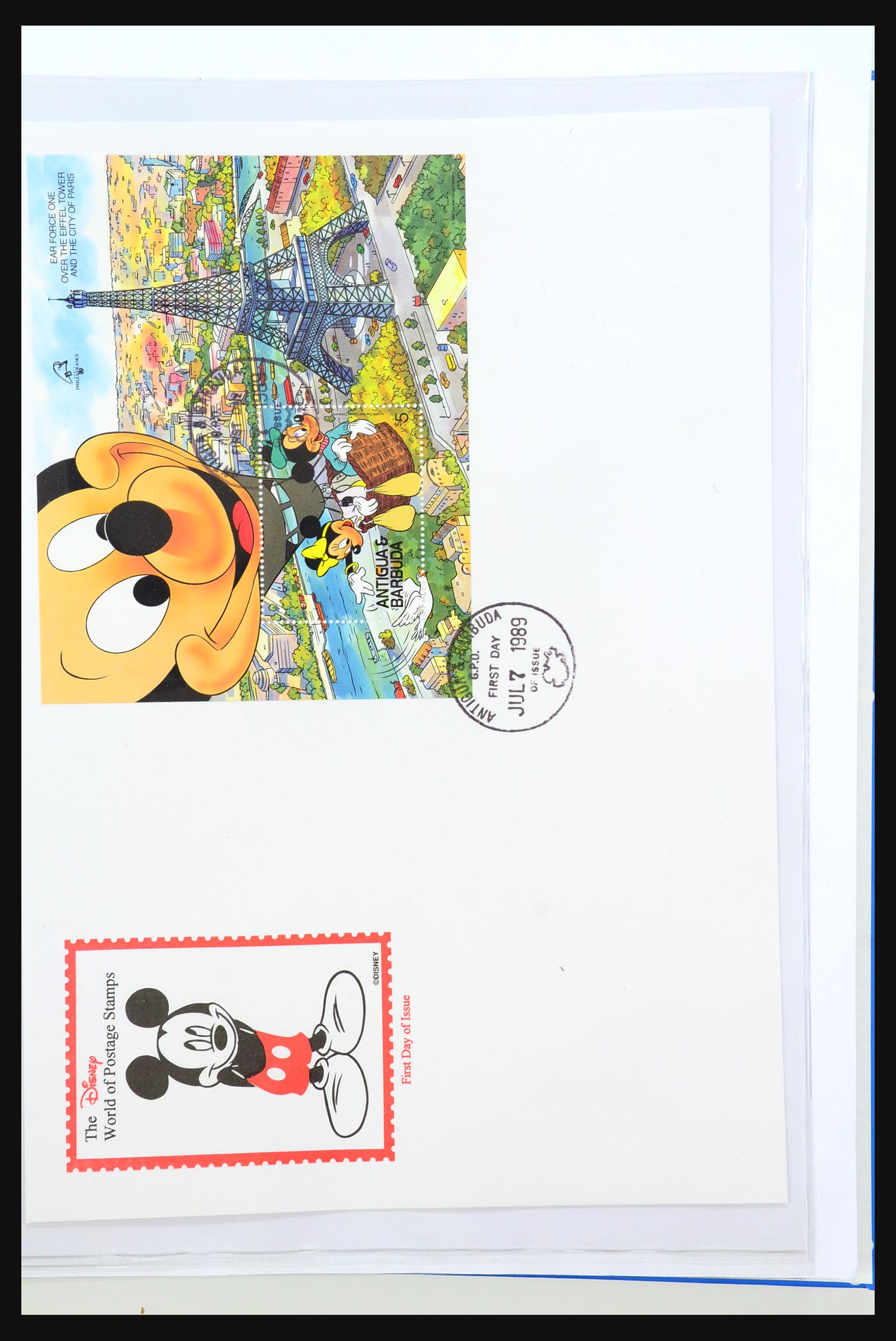 31353 130 - 31353 Walt Disney till modern.