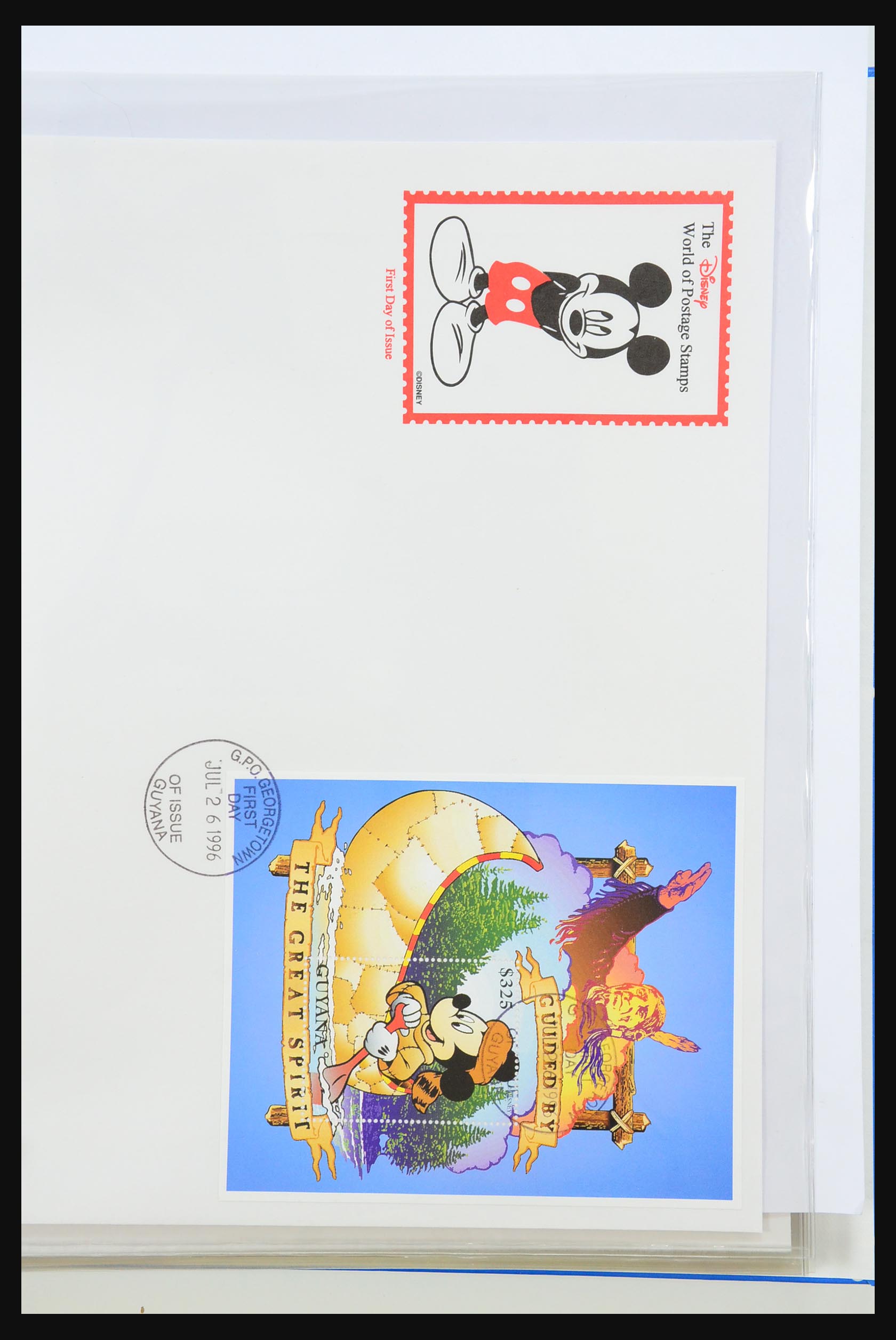 31353 133 - 31353 Walt Disney till modern.