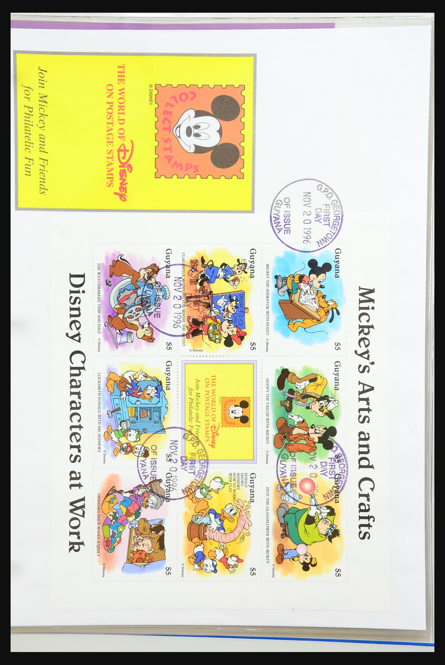 31353 134 - 31353 Walt Disney tot modern.