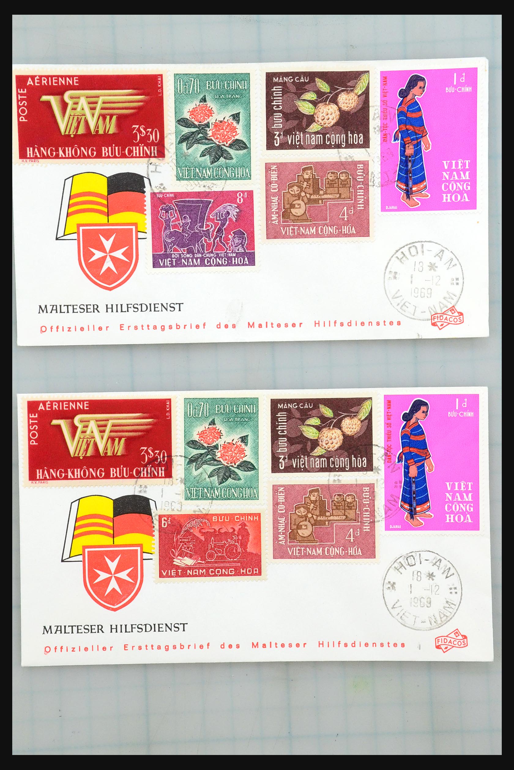 31355 004 - 31355 Azië brieven 1900-1980.