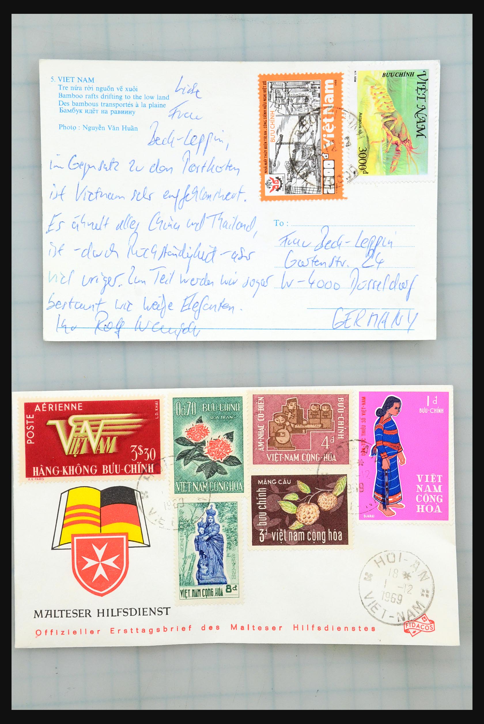 31355 006 - 31355 Azië brieven 1900-1980.