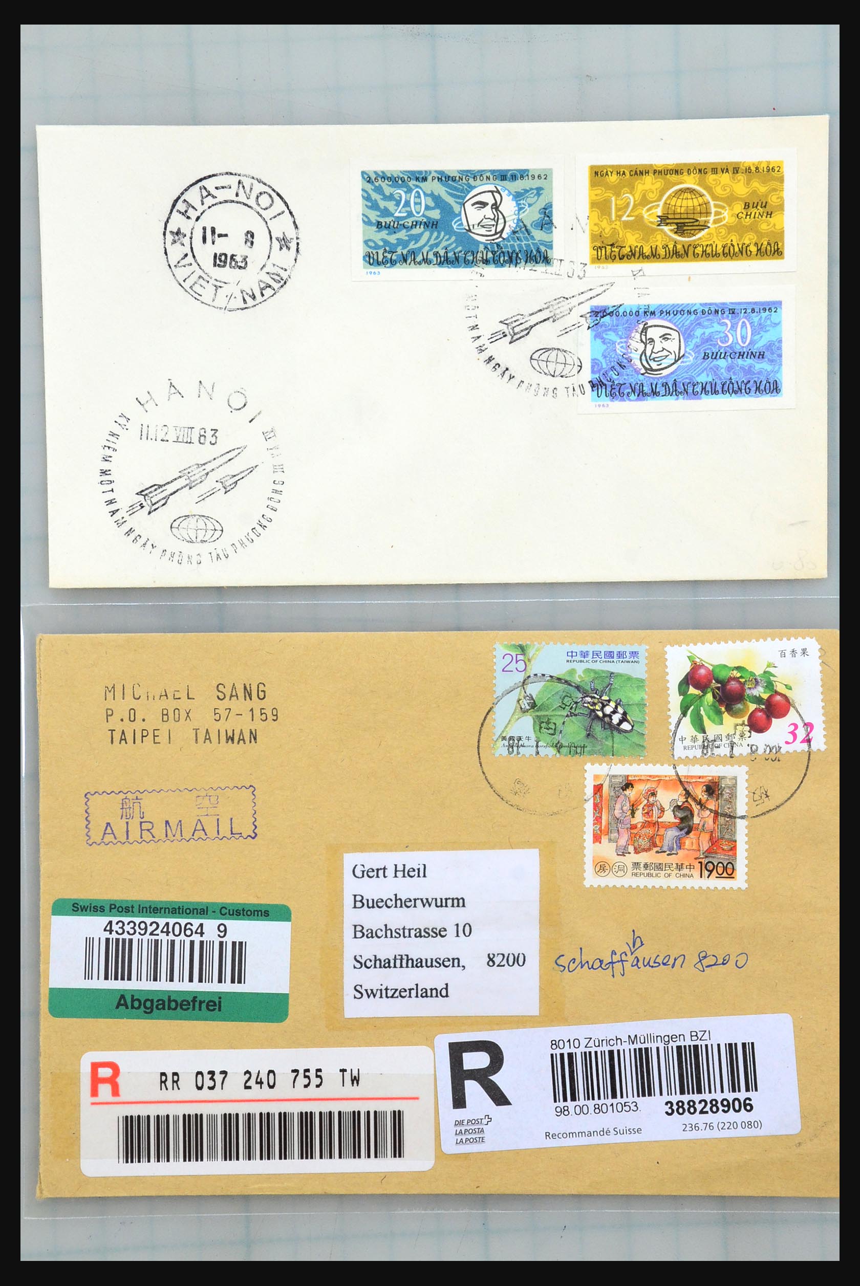 31355 010 - 31355 Asia covers 1900-1980.