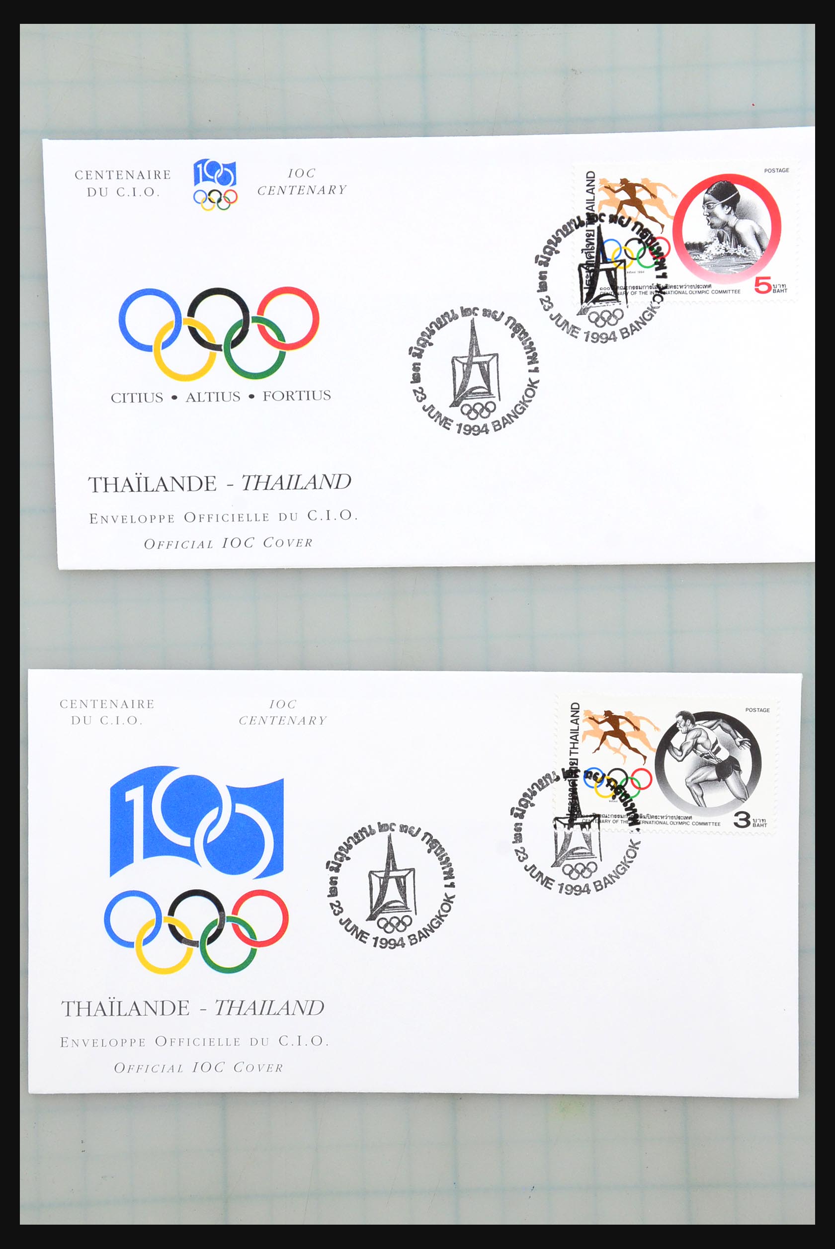 31355 040 - 31355 Azië brieven 1900-1980.
