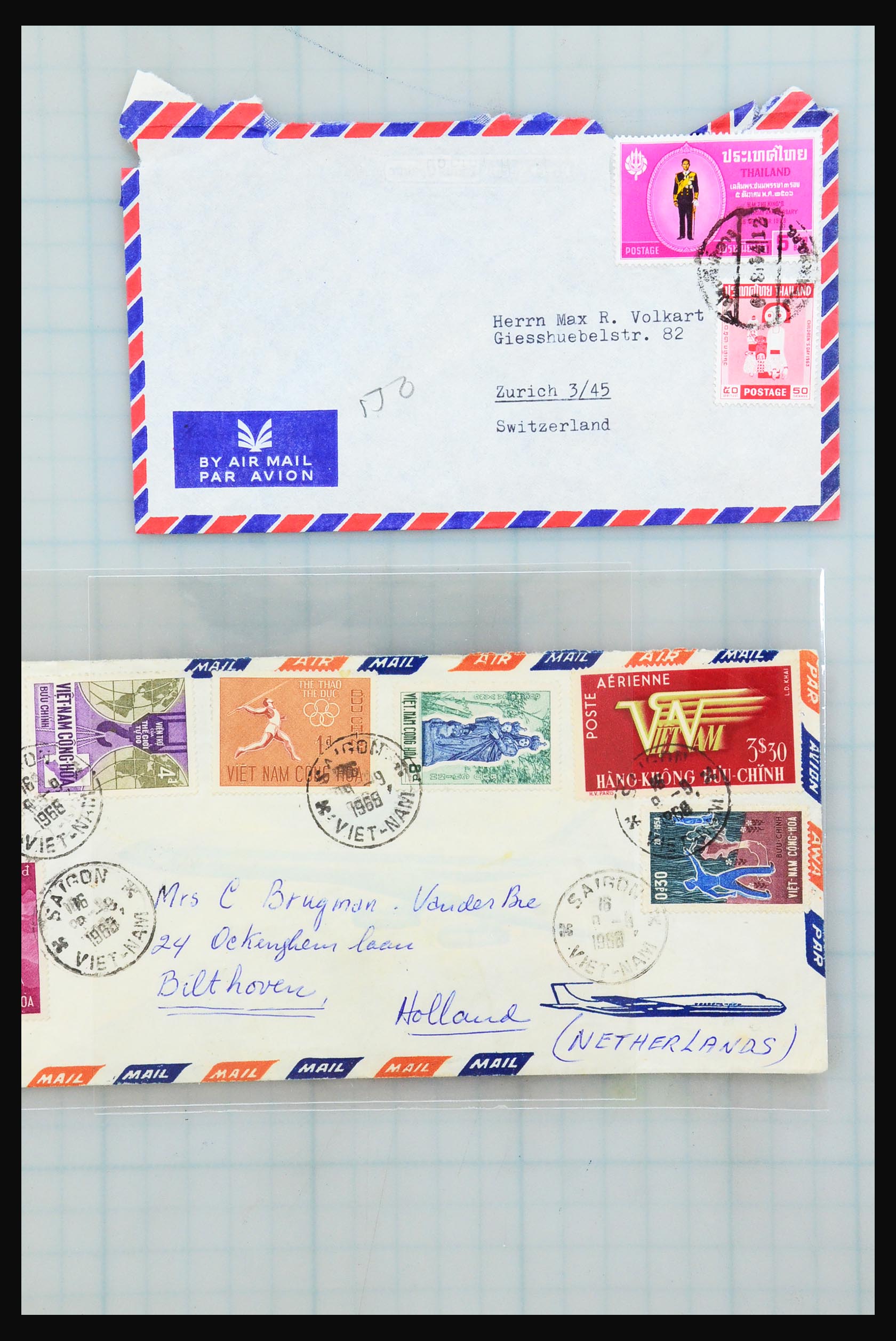 31355 046 - 31355 Asia covers 1900-1980.