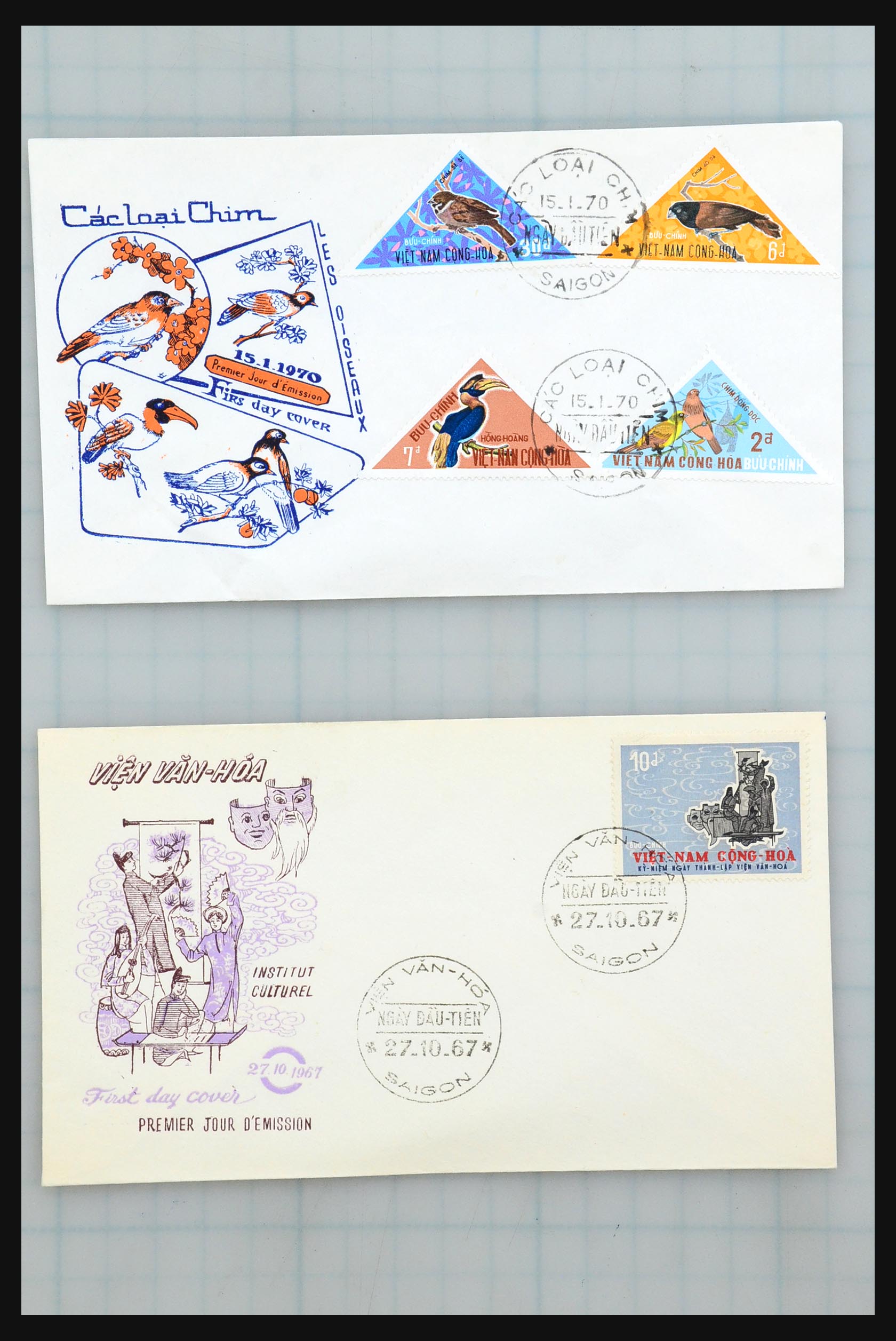 31355 048 - 31355 Azië brieven 1900-1980.