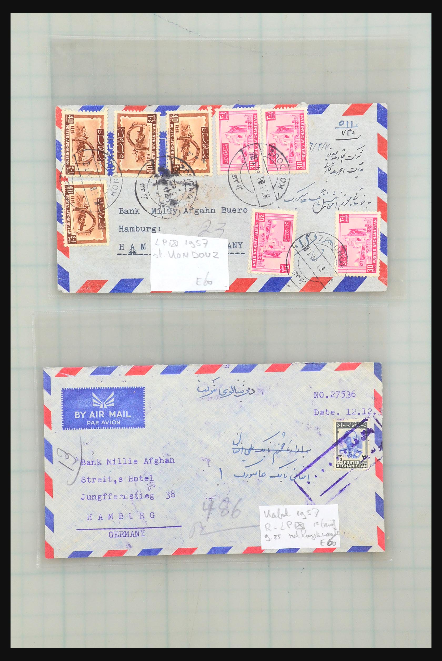31355 163 - 31355 Asia covers 1900-1980.