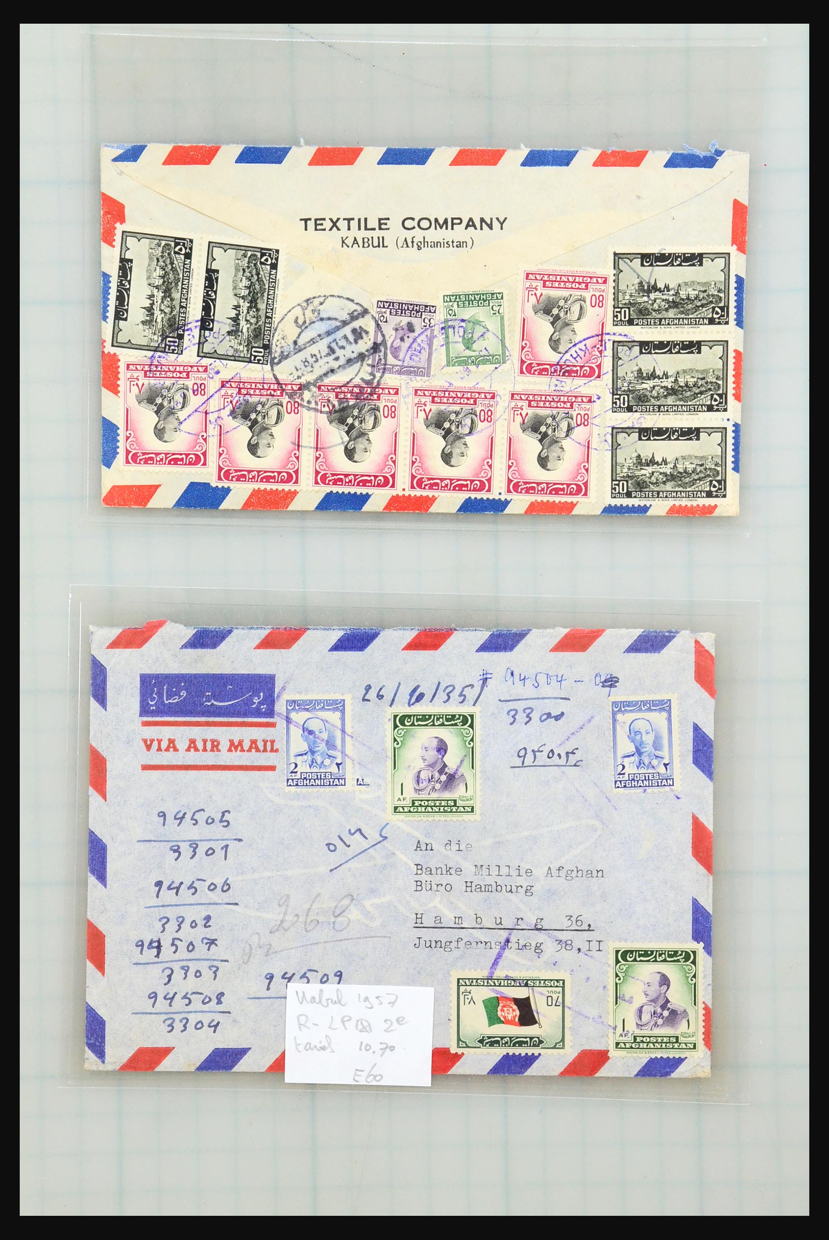31355 171 - 31355 Asia covers 1900-1980.