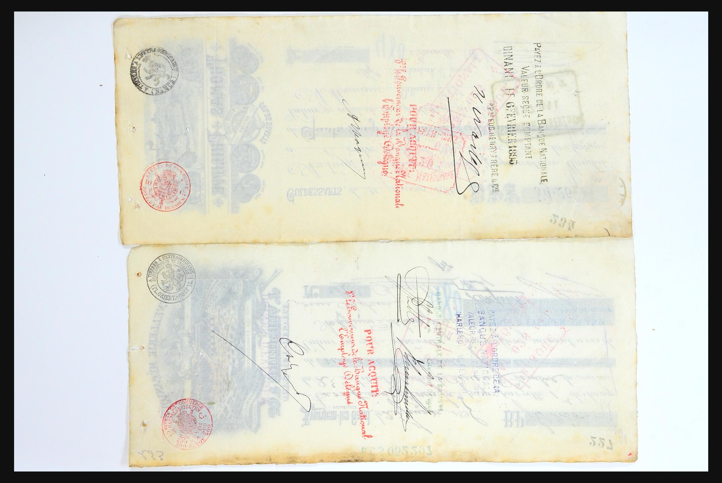 31356 010 - 31356 Belgium and Colonies covers 1850-1960.