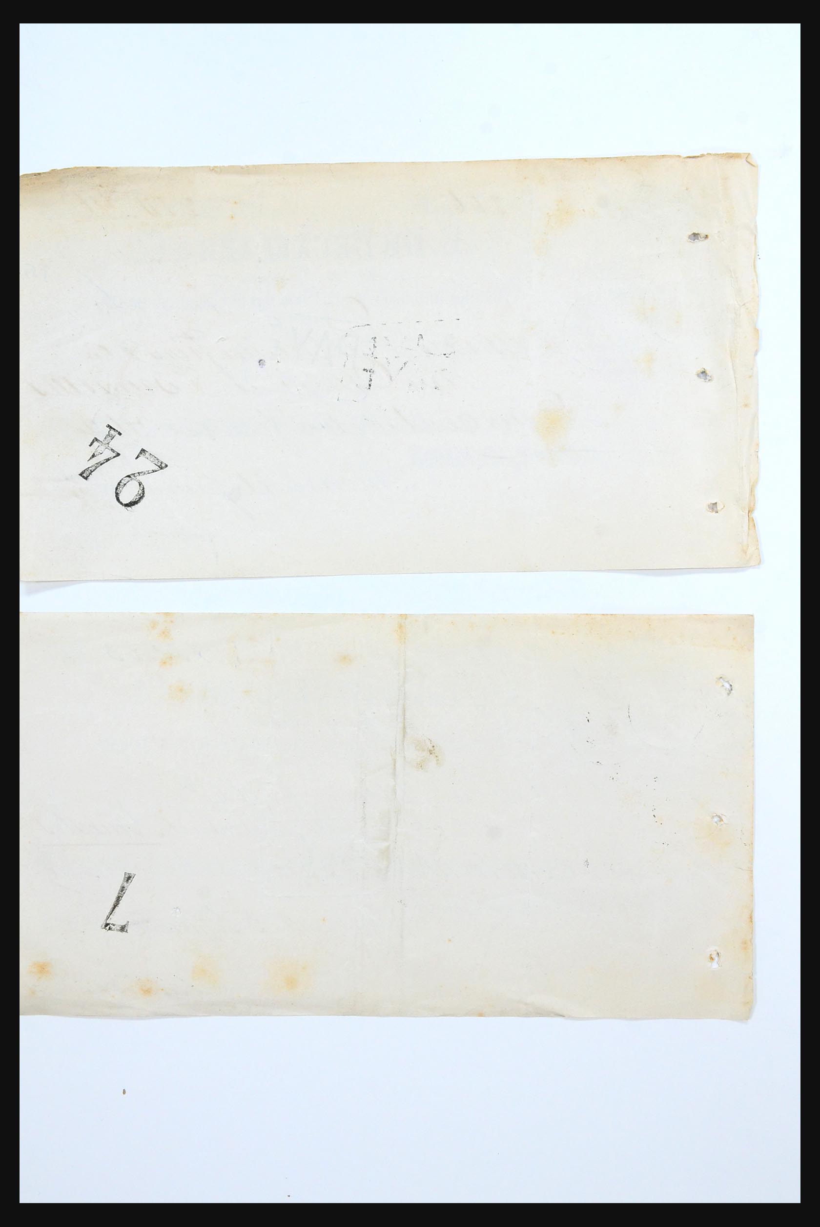 31356 050 - 31356 België en koloniën brieven 1850-1960.