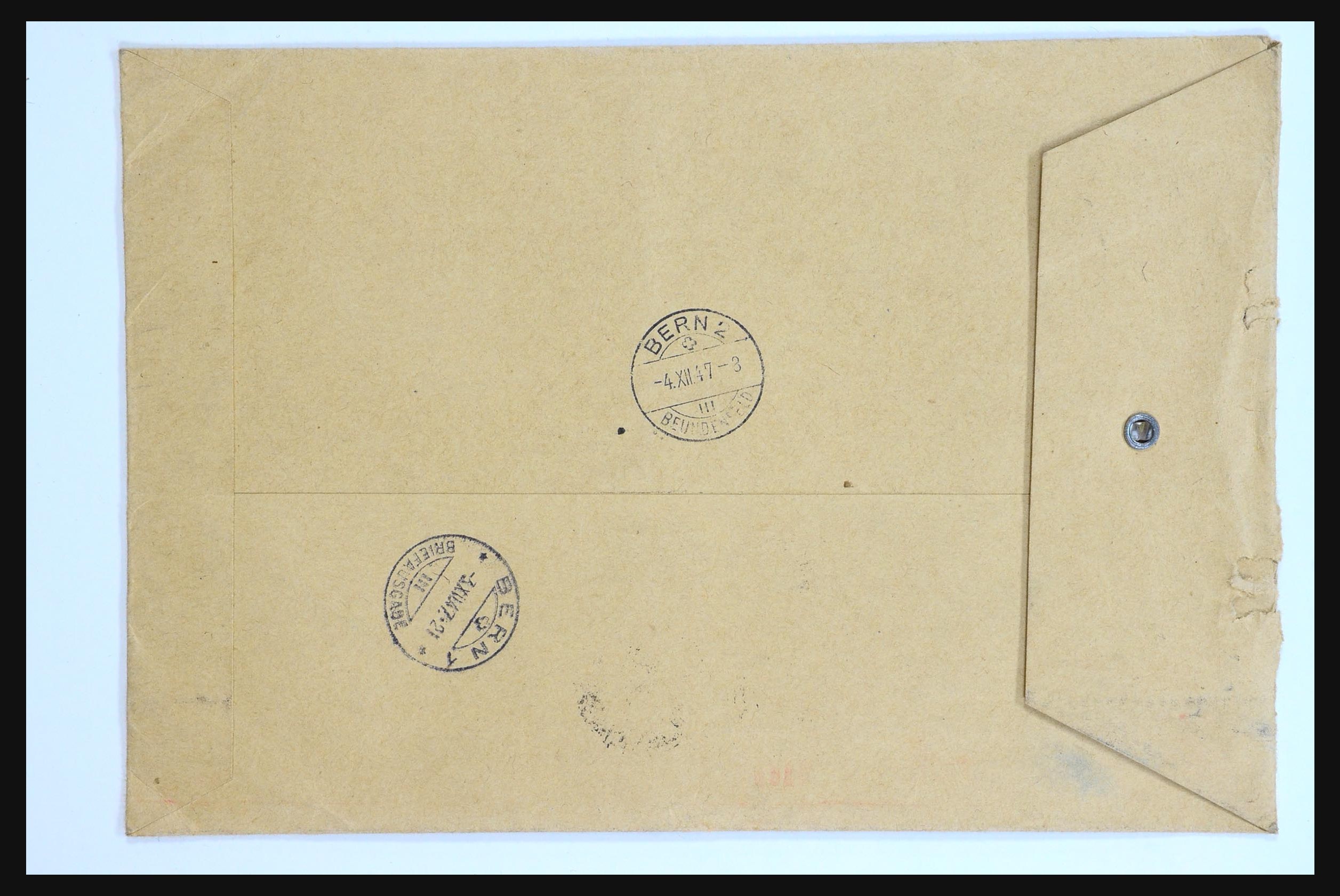 31356 056 - 31356 België en koloniën brieven 1850-1960.