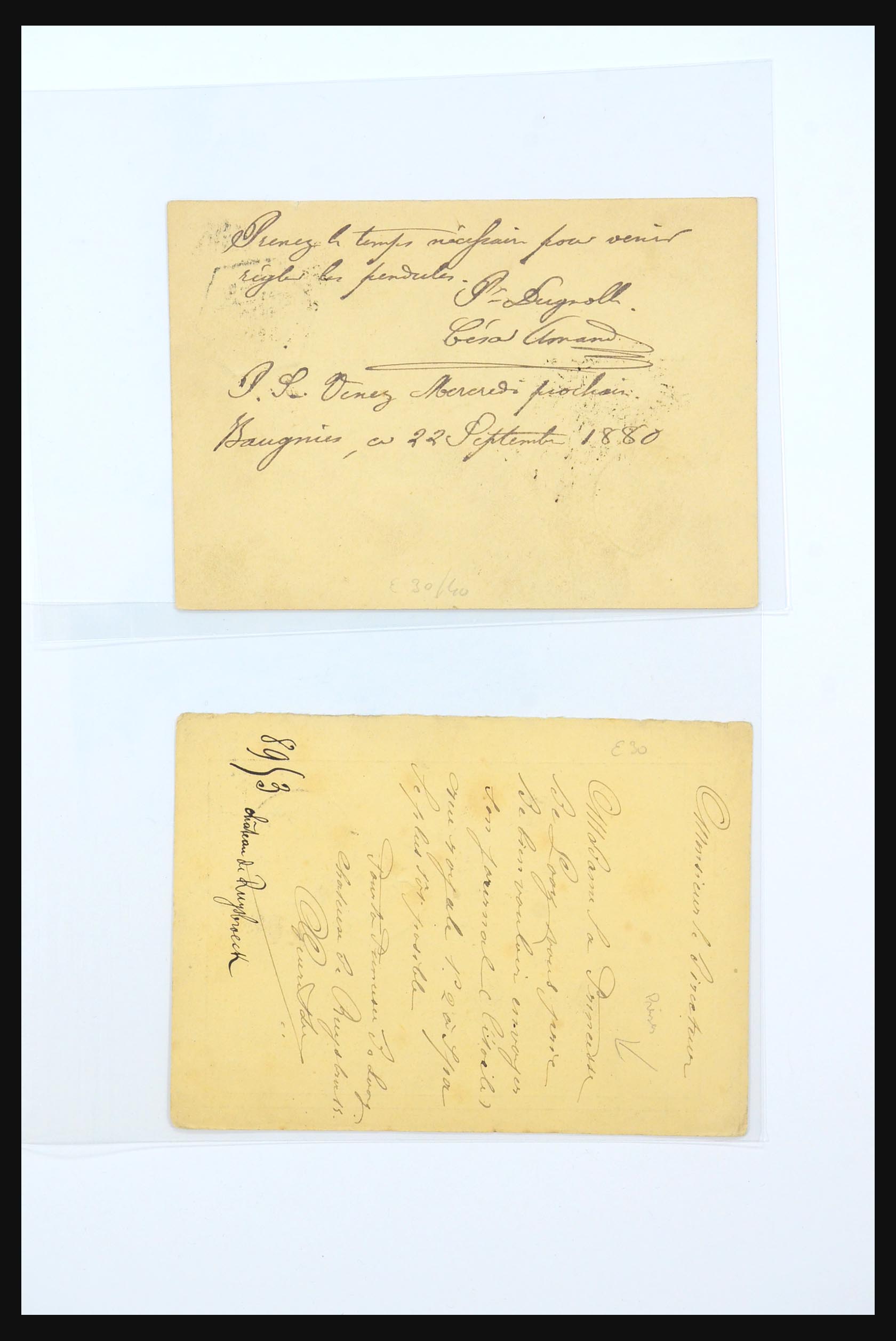 31356 485 - 31356 België en koloniën brieven 1850-1960.