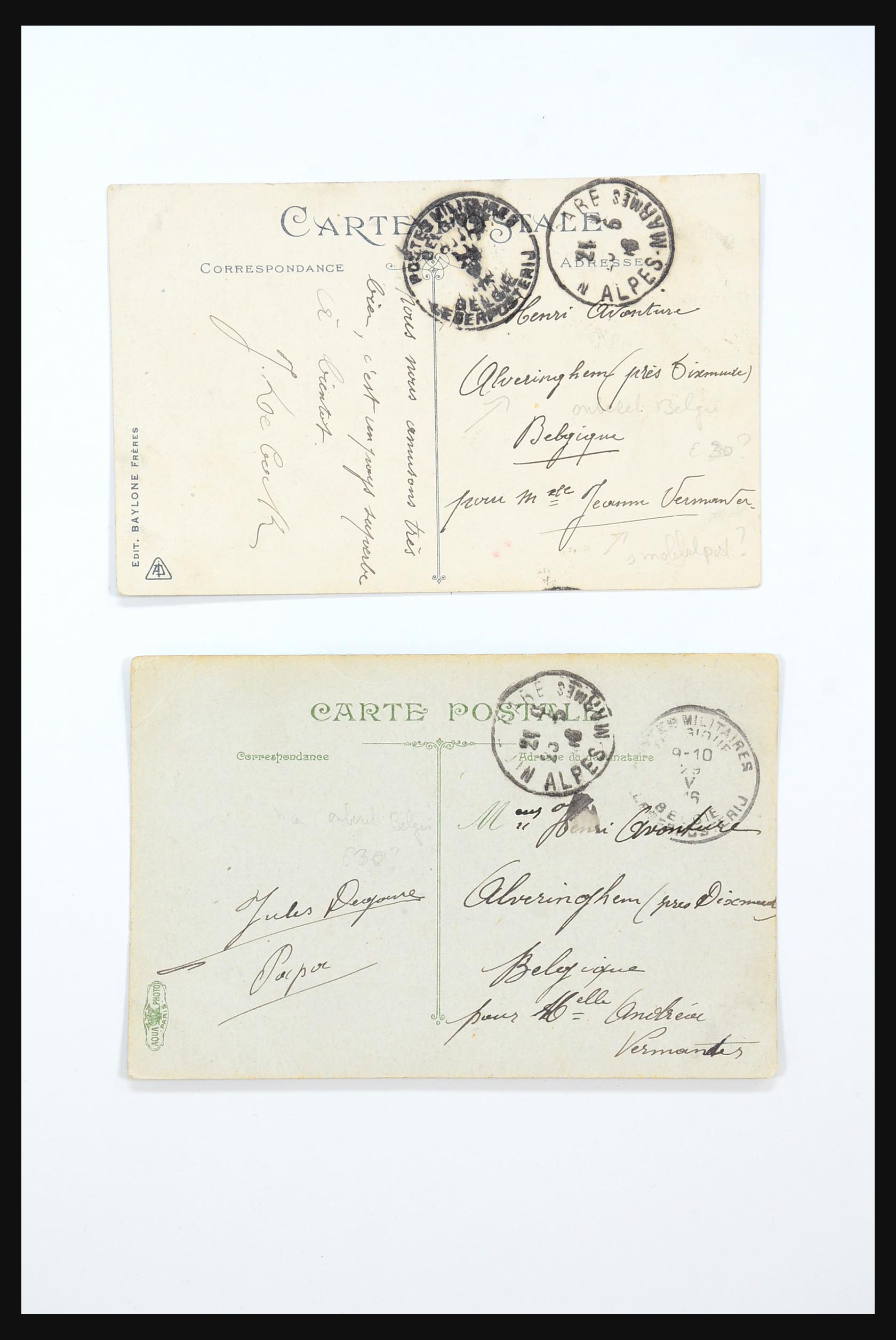 31356 491 - 31356 België en koloniën brieven 1850-1960.