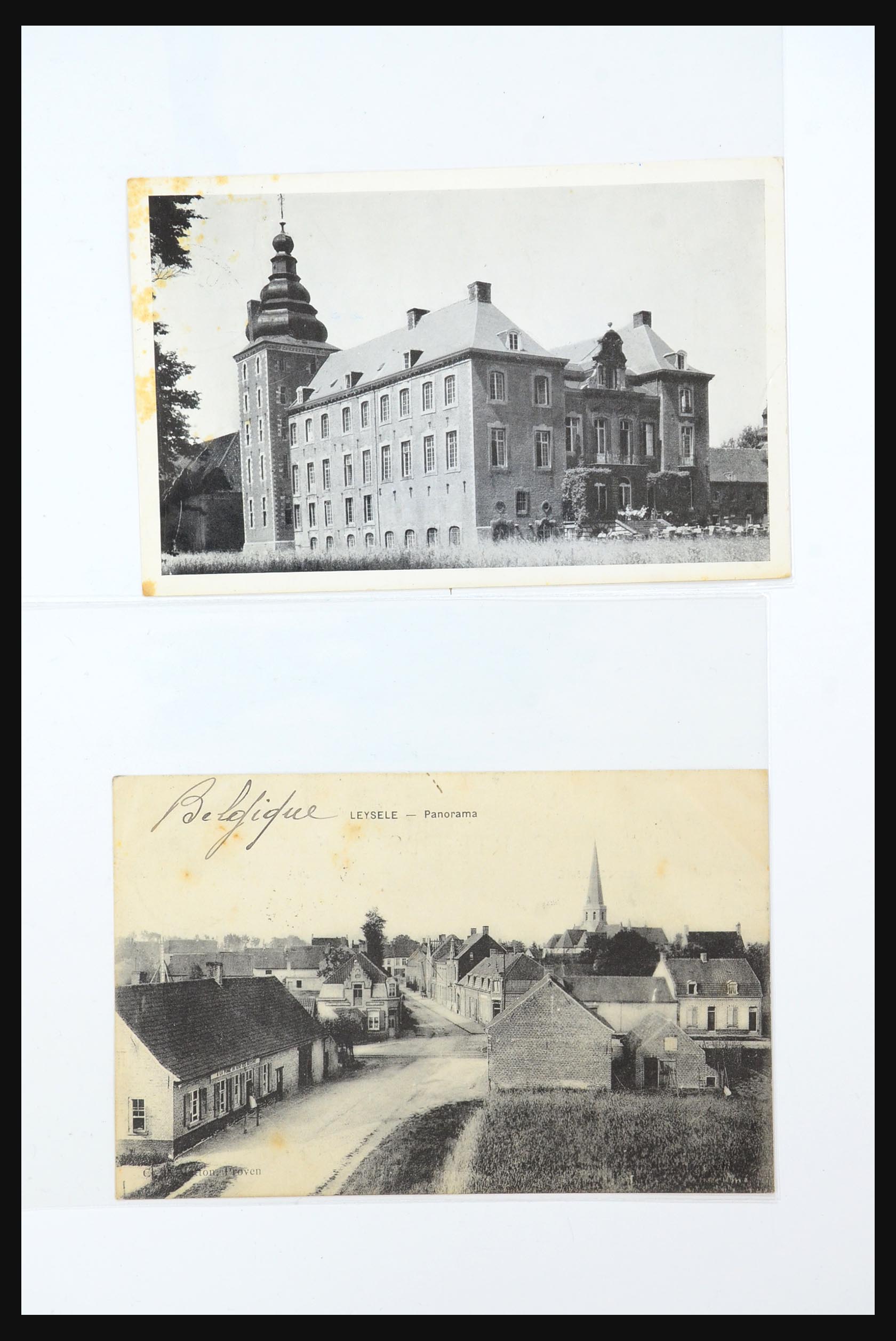 31356 496 - 31356 België en koloniën brieven 1850-1960.