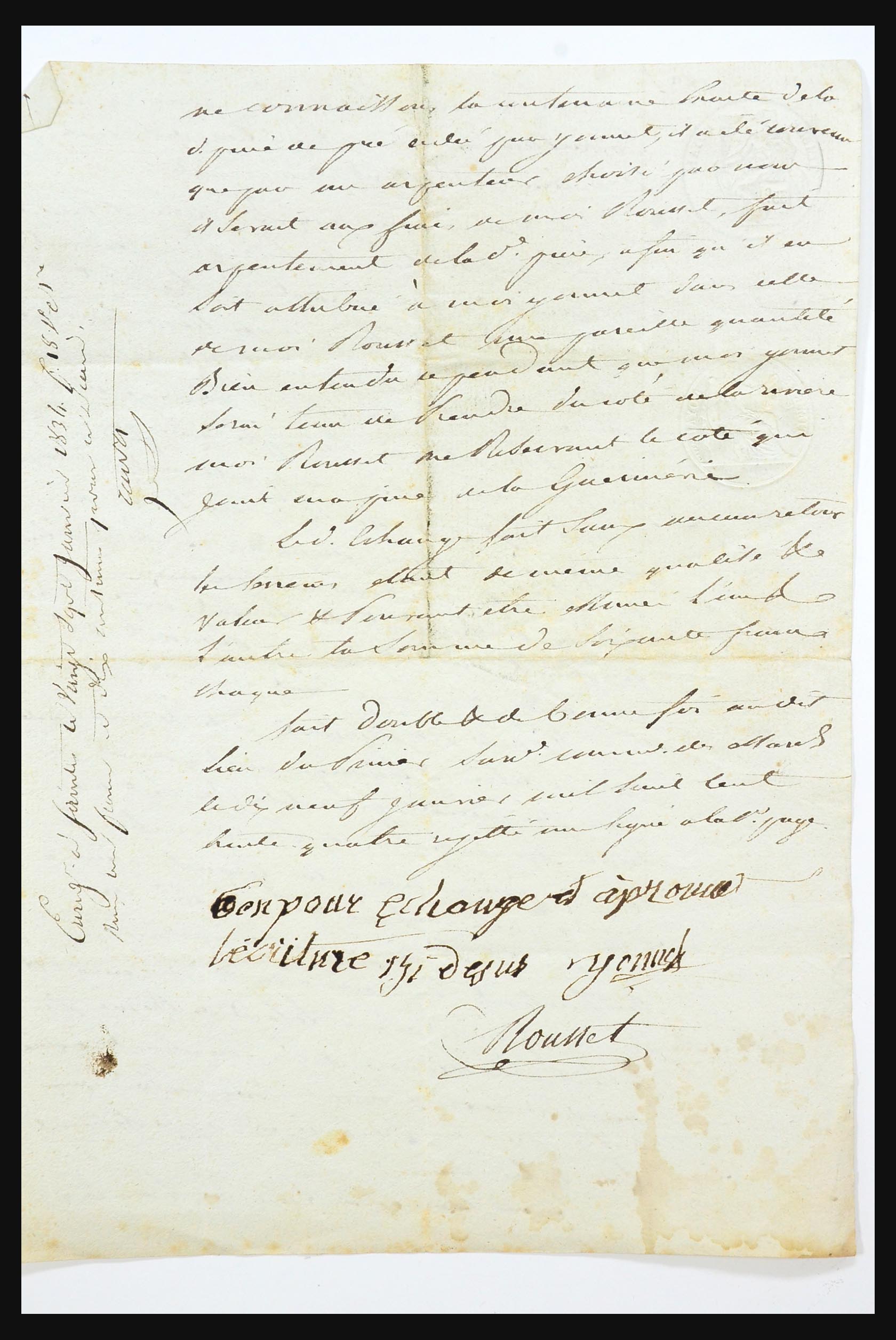 31359 0047 - 31359 Frankrijk en koloniën brieven 1770-1960.
