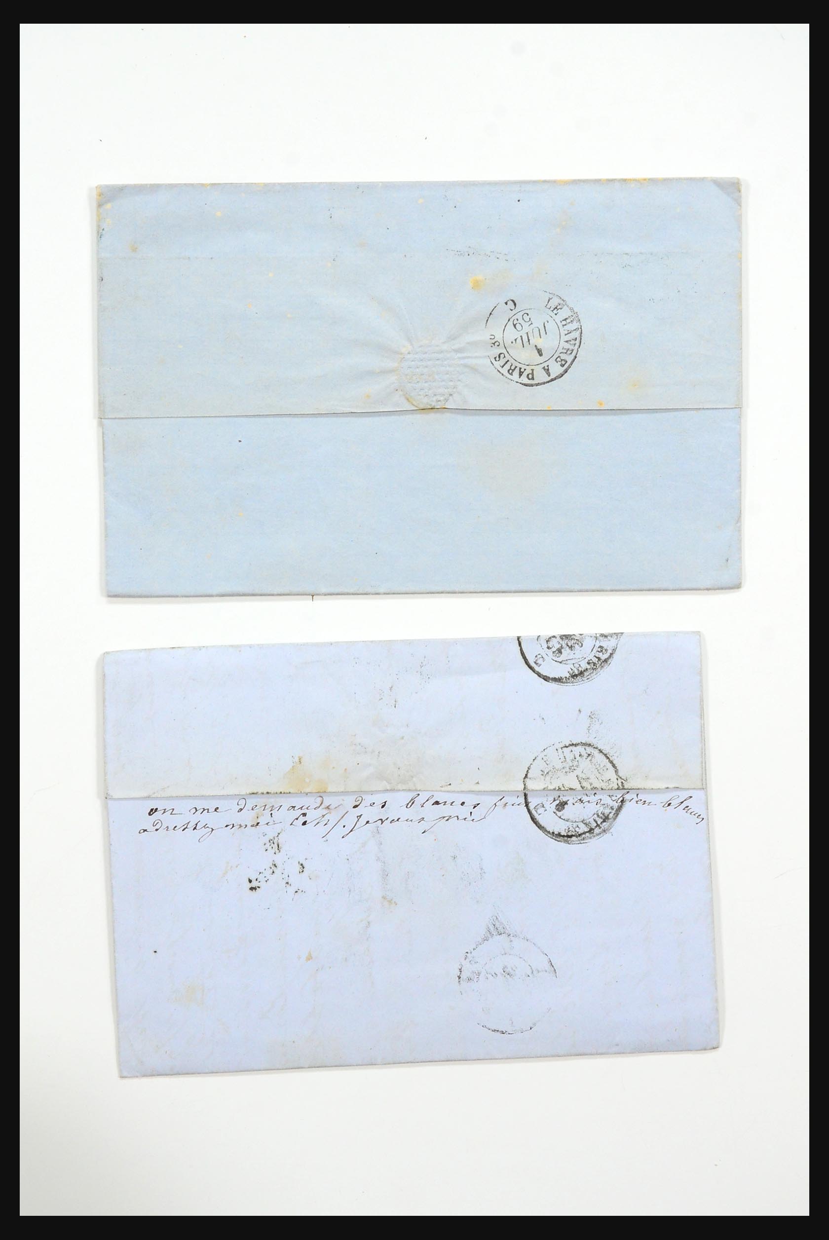 31359 2580 - 31359 France and Colonies covers 1770-1960.