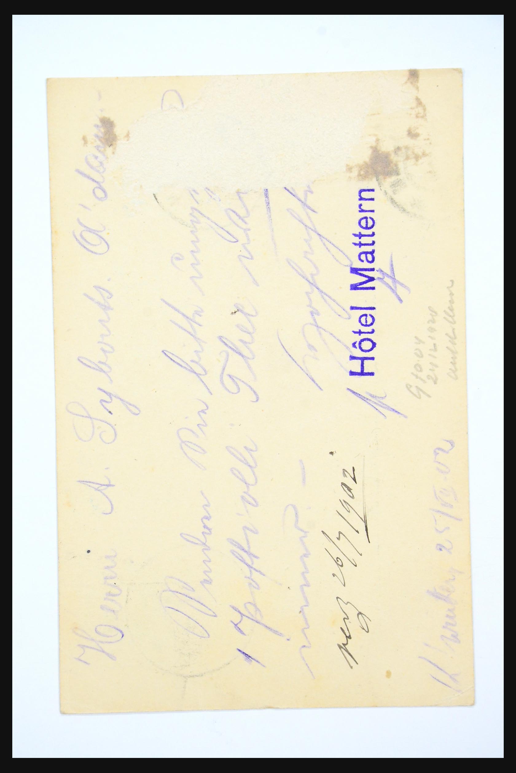 31360 4456 - 31360 Nederland brieven 1852-1960.