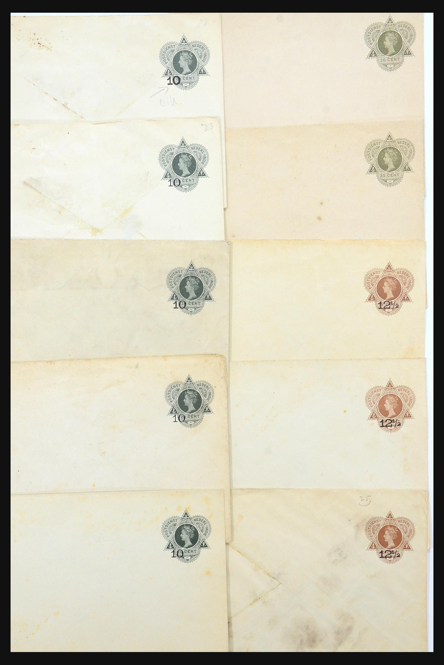 31361 041 - 31361 Nederlands Indië brieven 1880-1950.