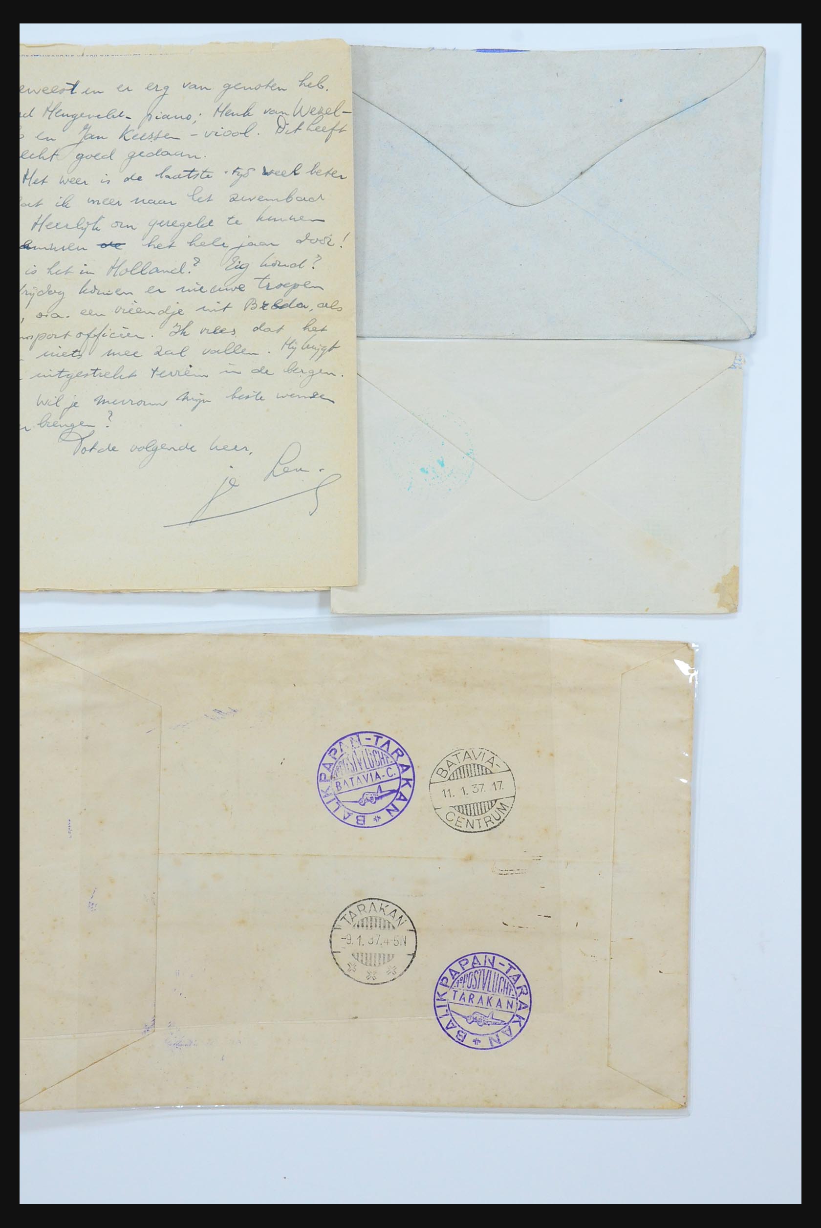 31361 076 - 31361 Netherlands Indies covers 1880-1950.
