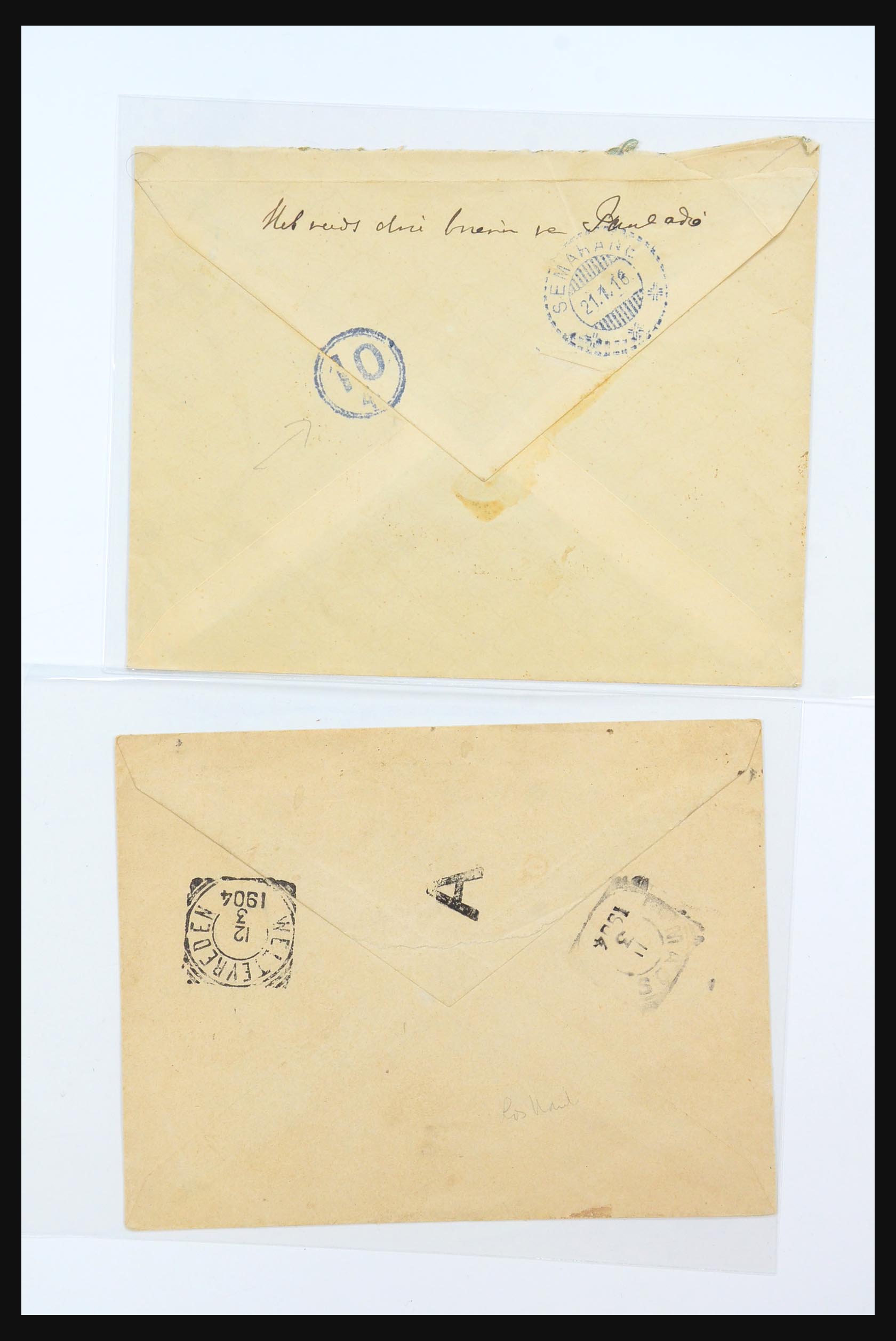 31361 767 - 31361 Netherlands Indies covers 1880-1950.