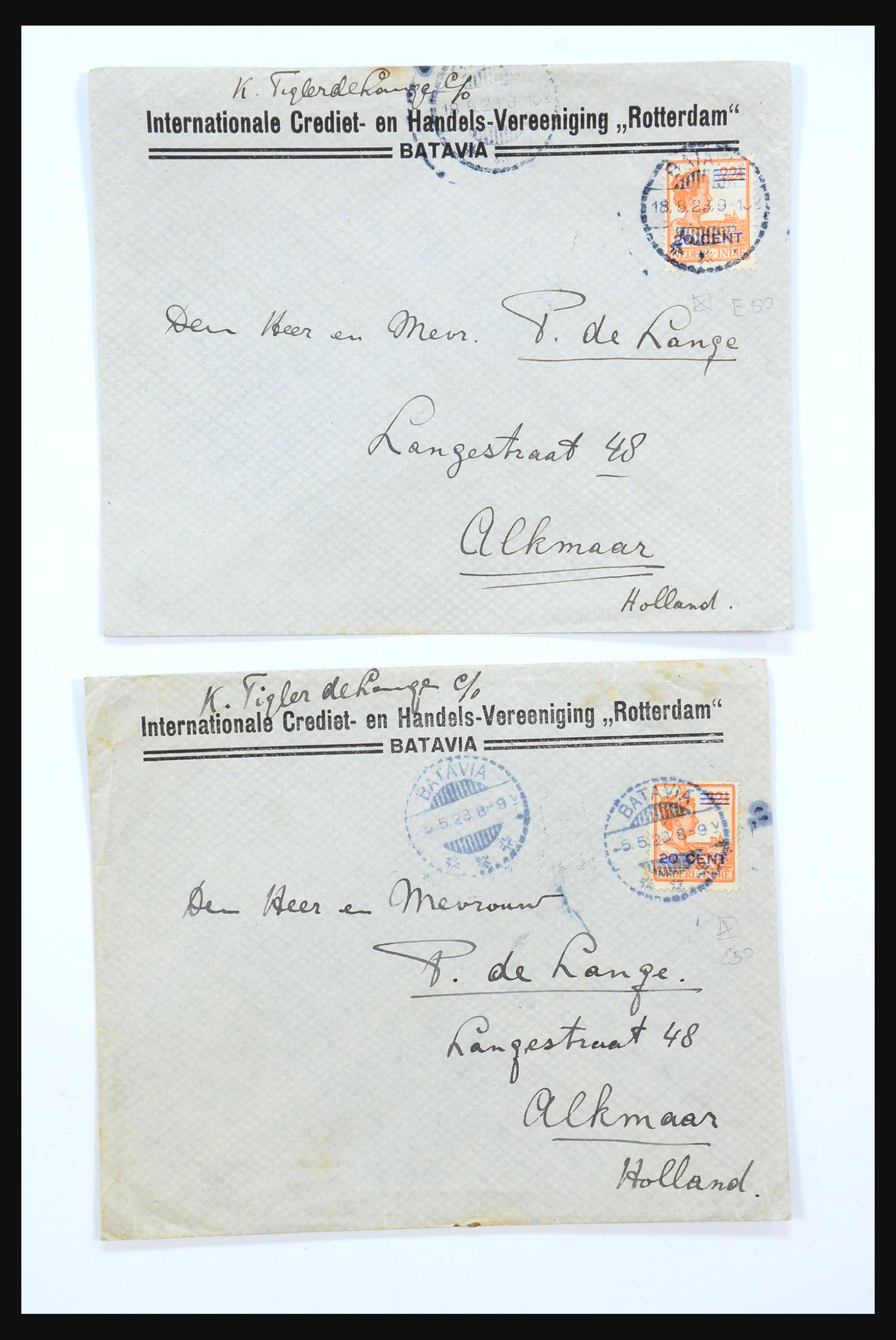 31361 781 - 31361 Netherlands Indies covers 1880-1950.