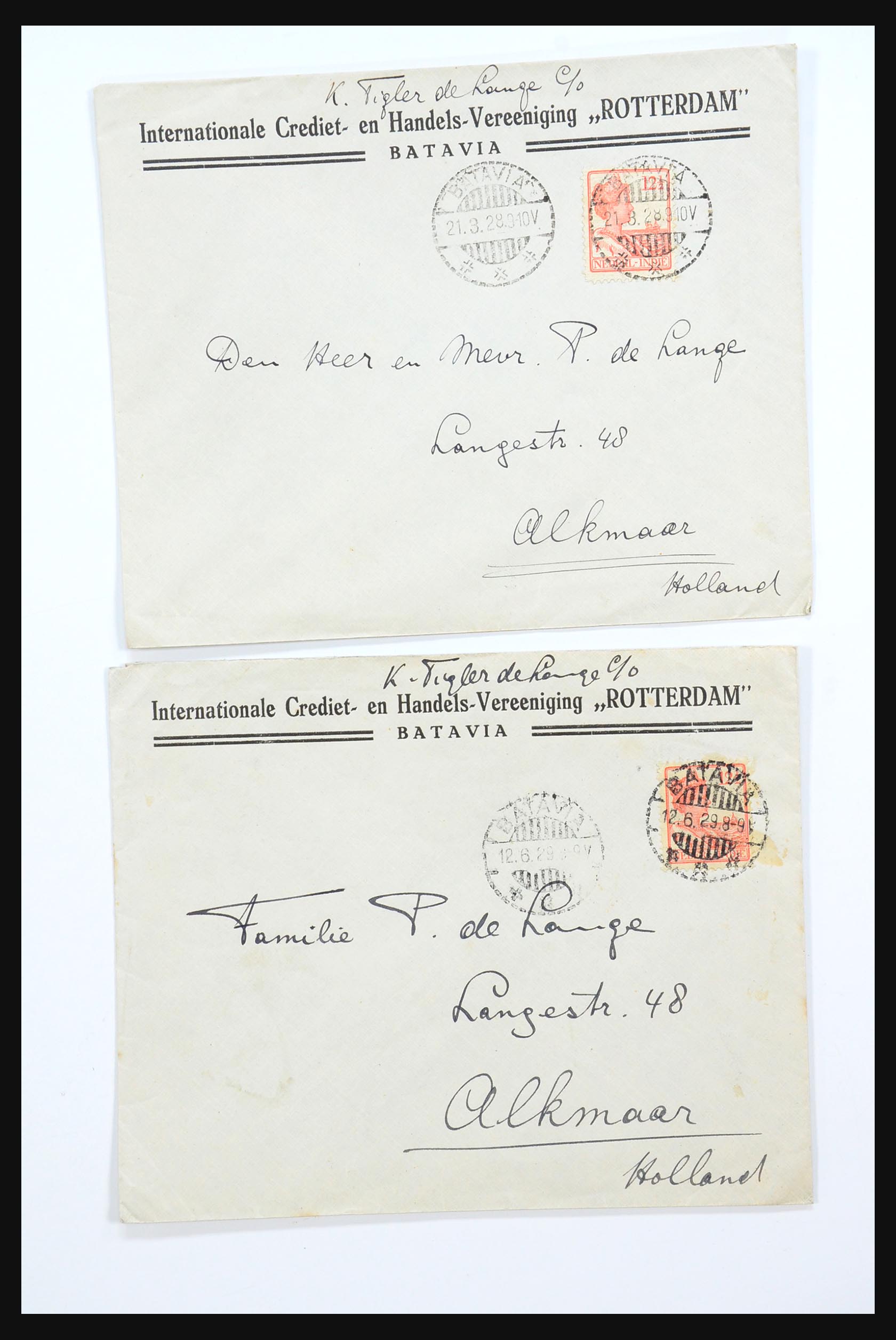 31361 785 - 31361 Netherlands Indies covers 1880-1950.