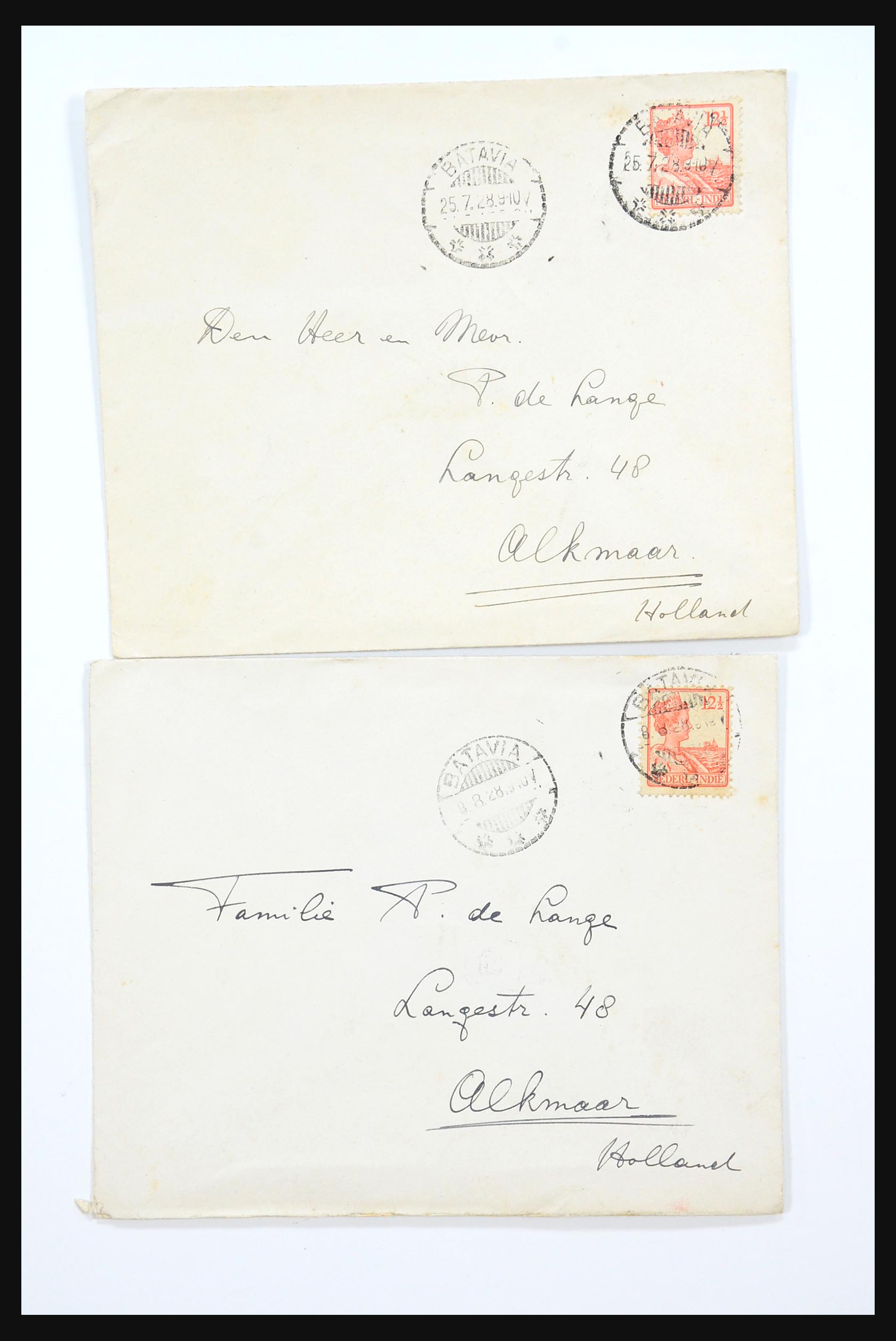 31361 786 - 31361 Netherlands Indies covers 1880-1950.
