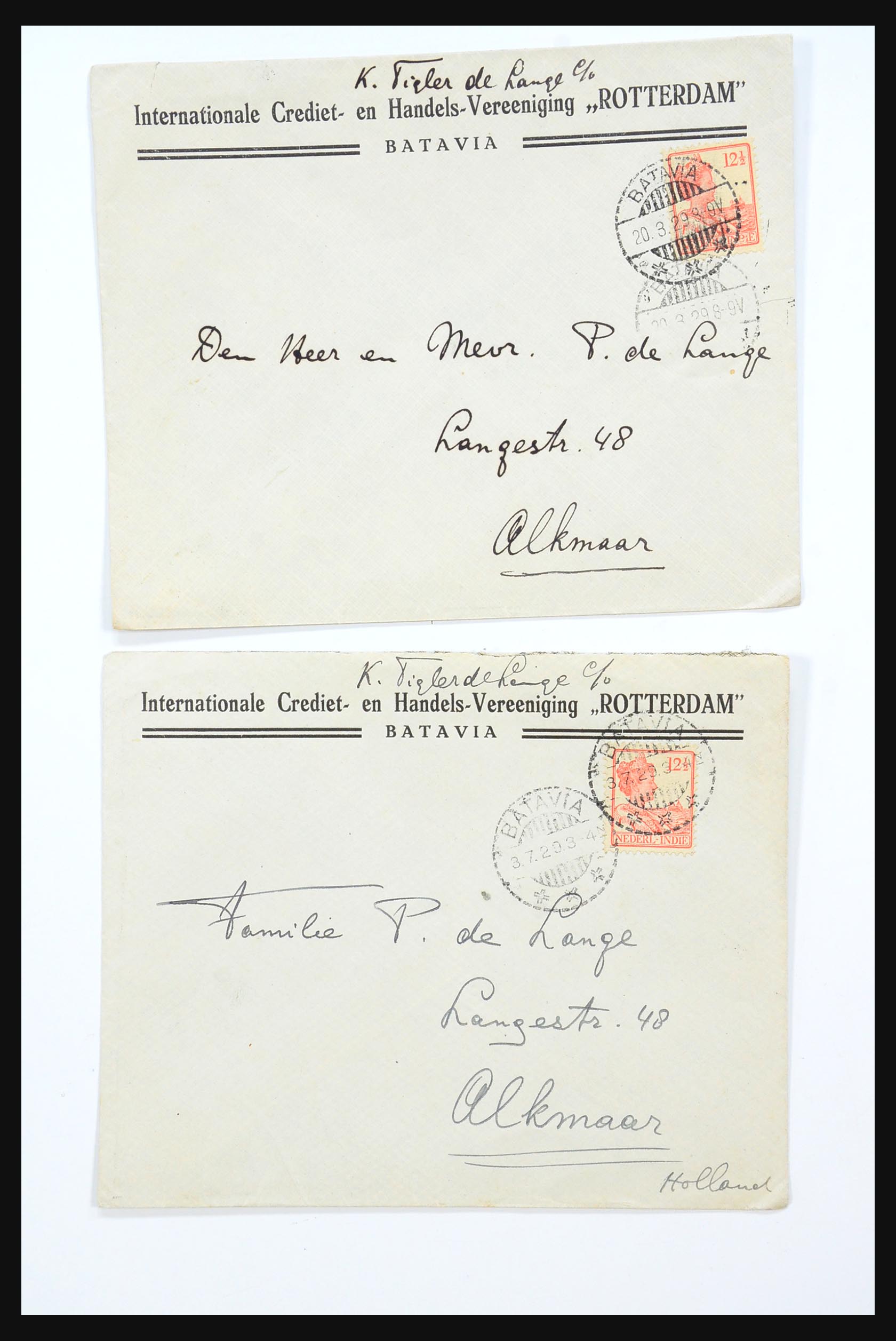 31361 787 - 31361 Netherlands Indies covers 1880-1950.