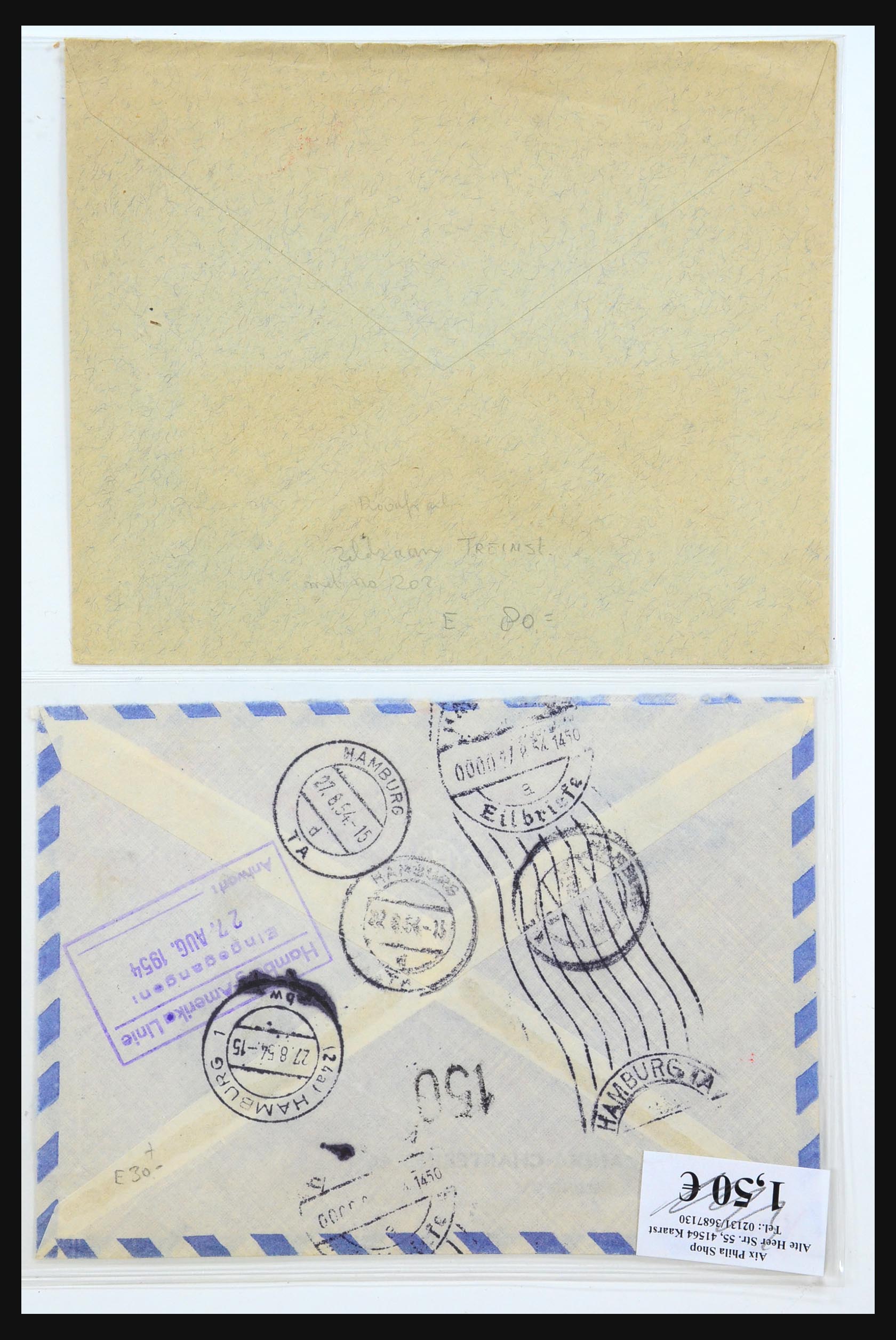 31363 038 - 31363 Finland brieven 1874-1974.