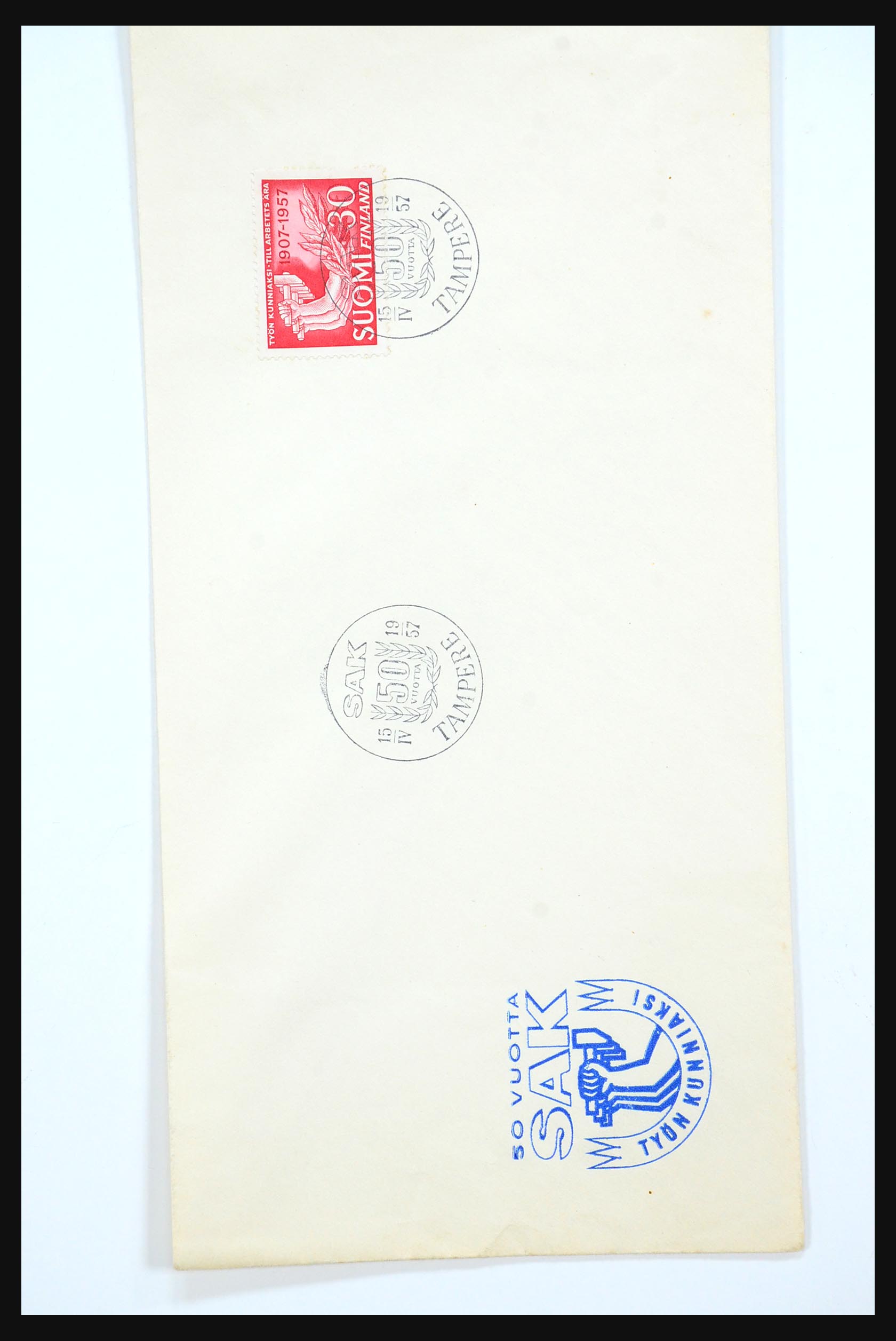 31363 081 - 31363 Finland covers 1874-1974.