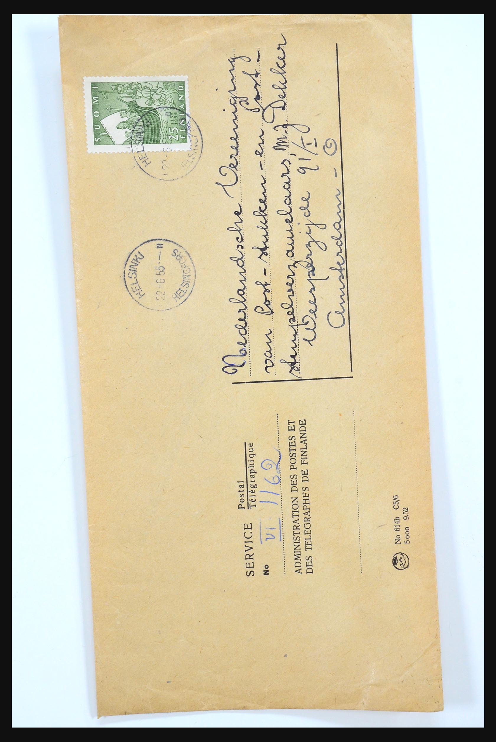 31363 099 - 31363 Finland brieven 1874-1974.