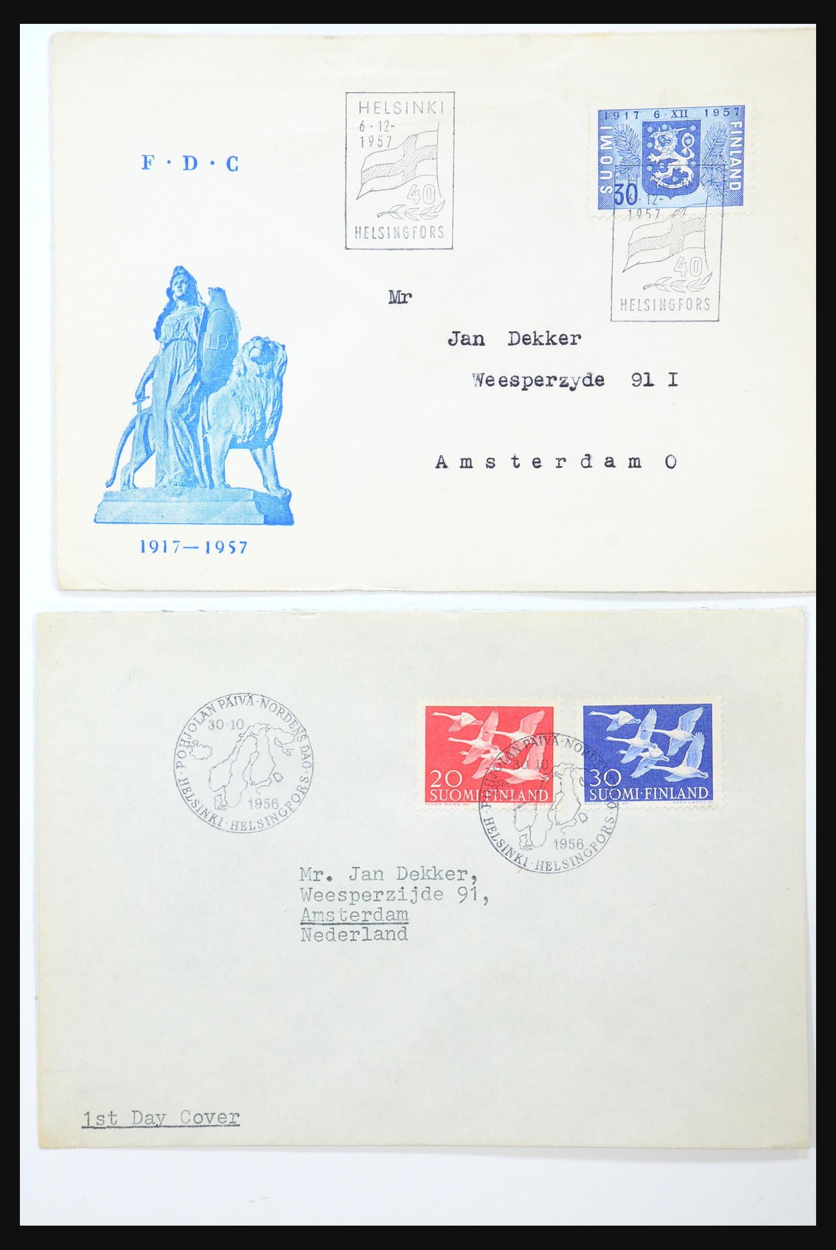 31363 138 - 31363 Finland brieven 1874-1974.