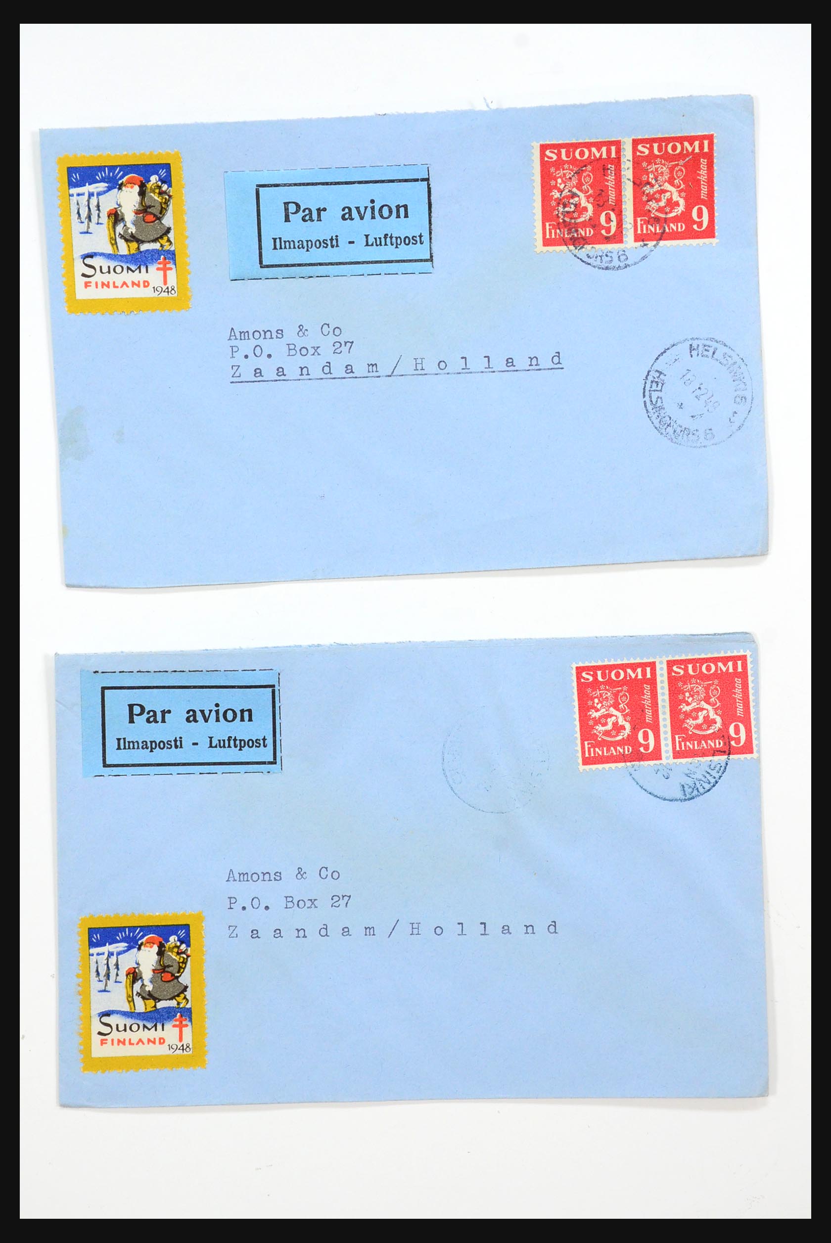 31363 172 - 31363 Finland brieven 1874-1974.
