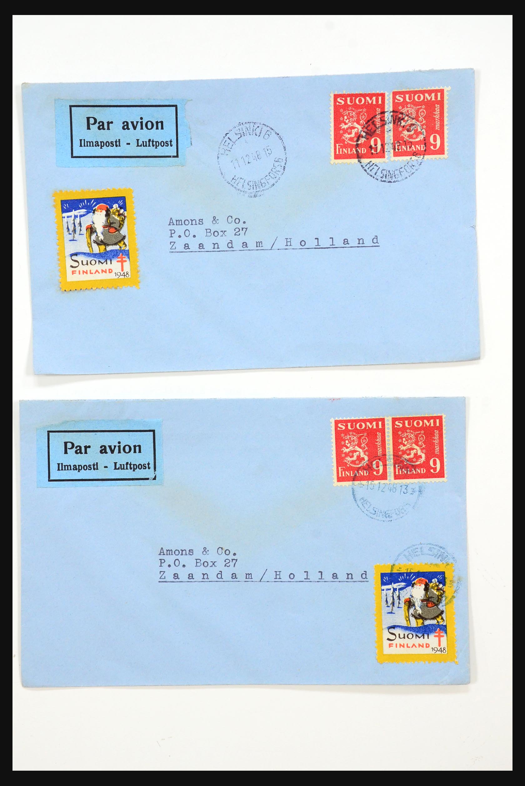 31363 174 - 31363 Finland brieven 1874-1974.