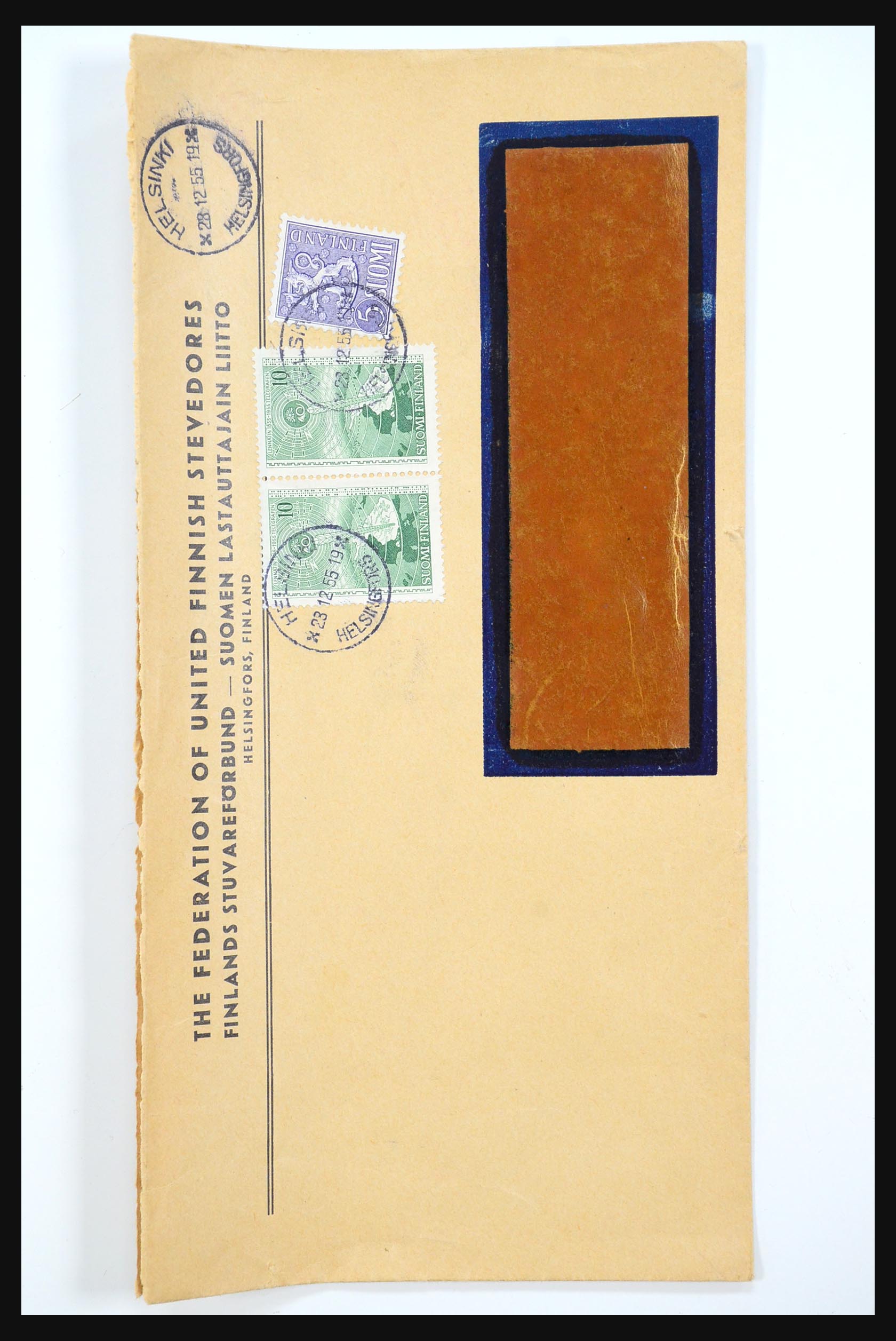 31363 215 - 31363 Finland brieven 1874-1974.