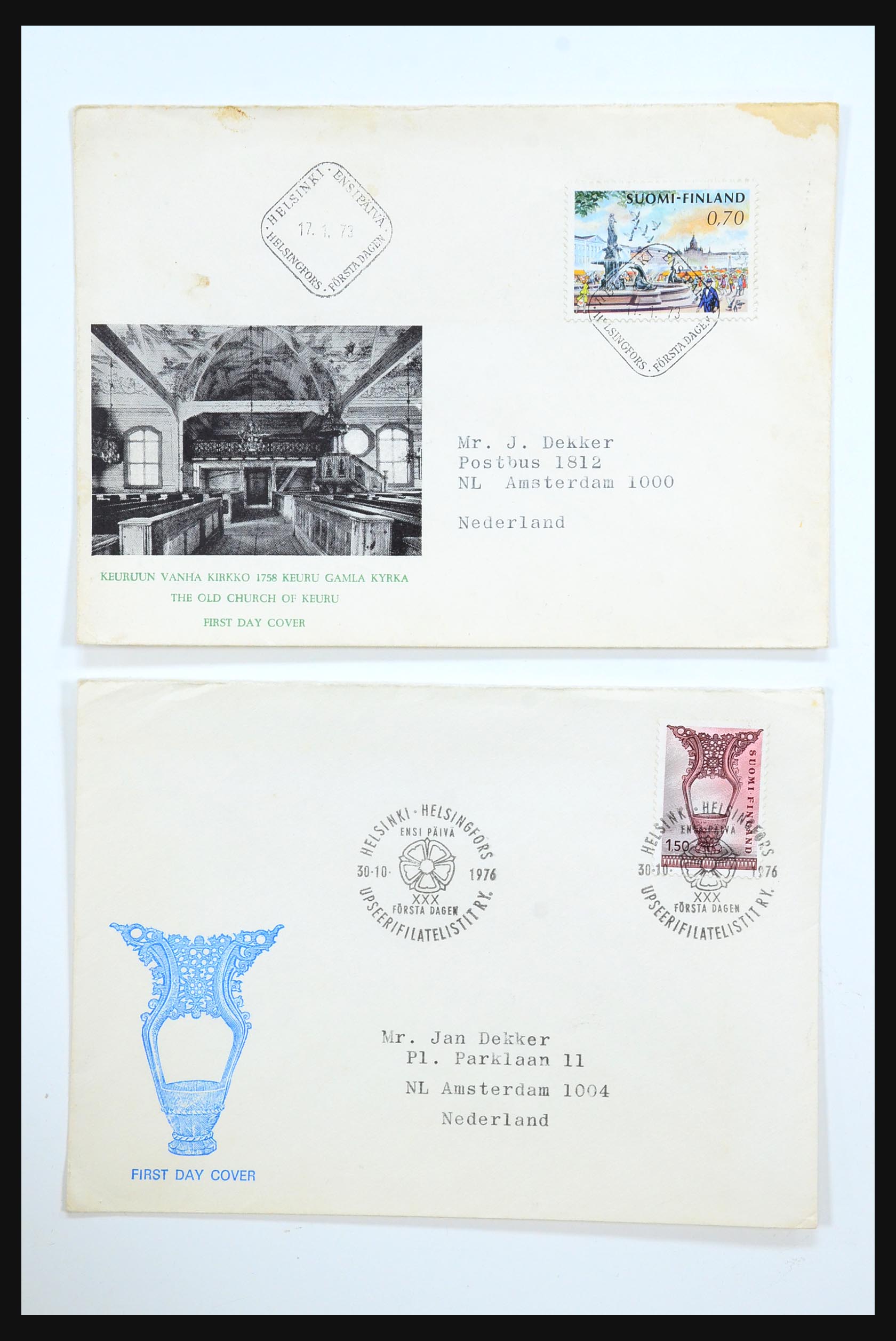 31363 219 - 31363 Finland brieven 1874-1974.