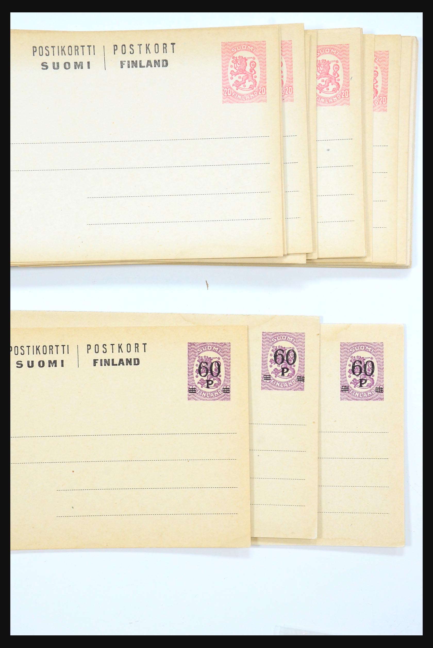 31363 233 - 31363 Finland covers 1874-1974.