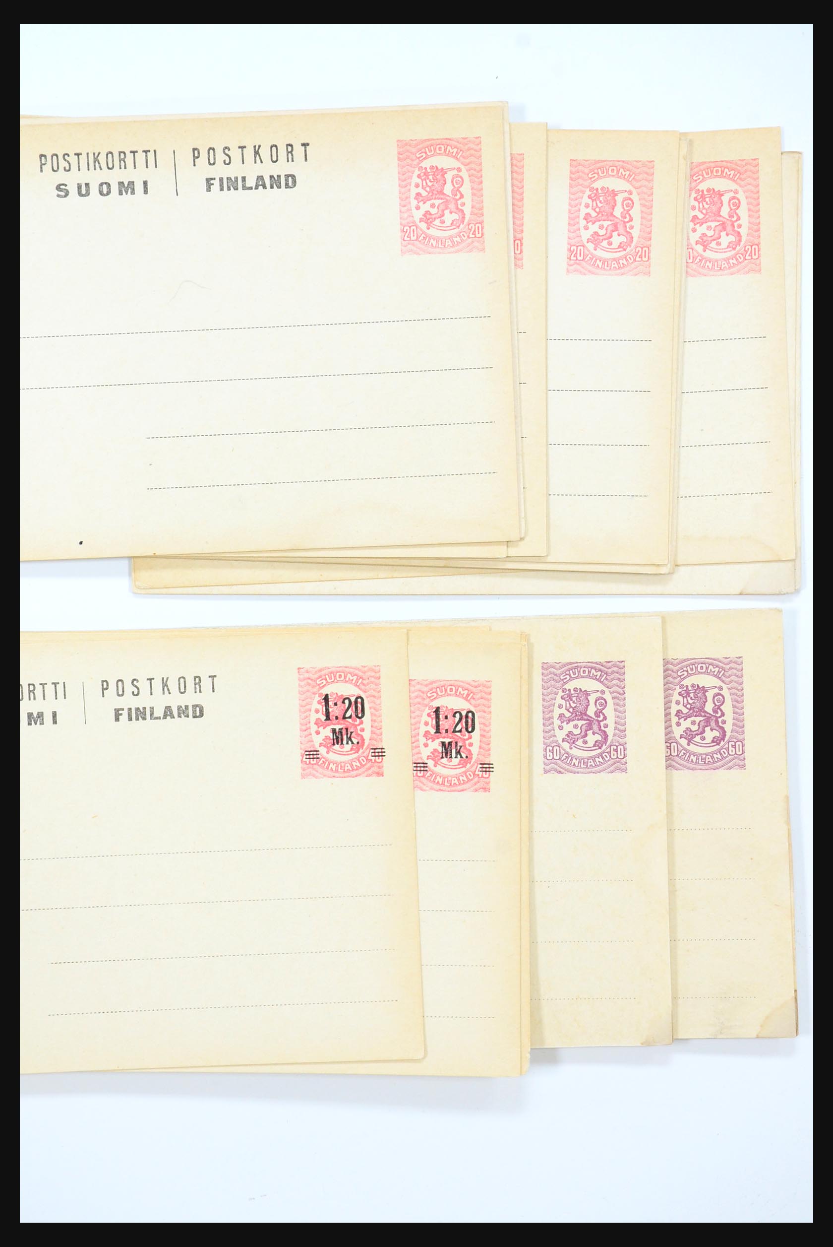 31363 235 - 31363 Finland covers 1874-1974.