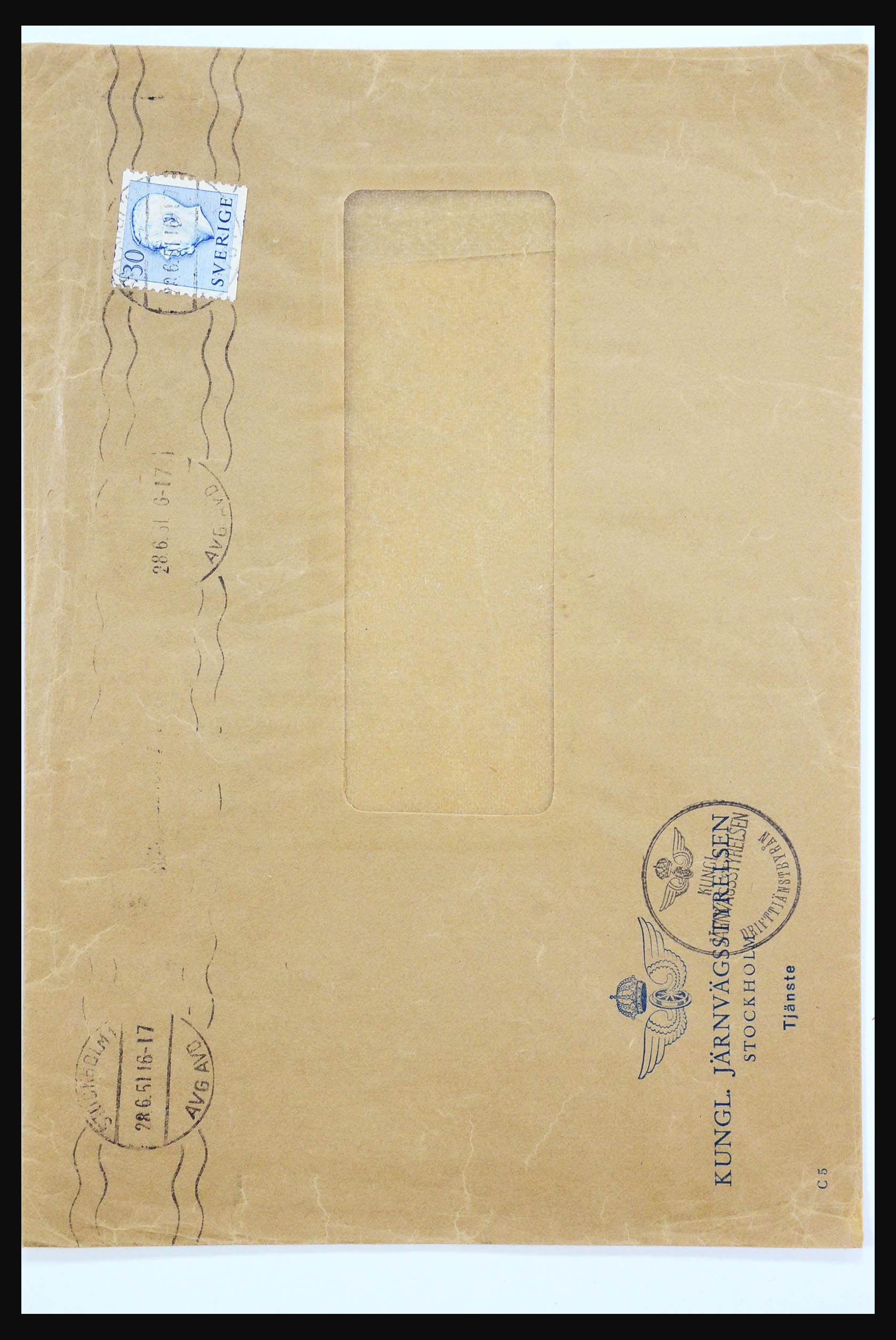 31364 078 - 31364 Sweden covers 1864-1960.
