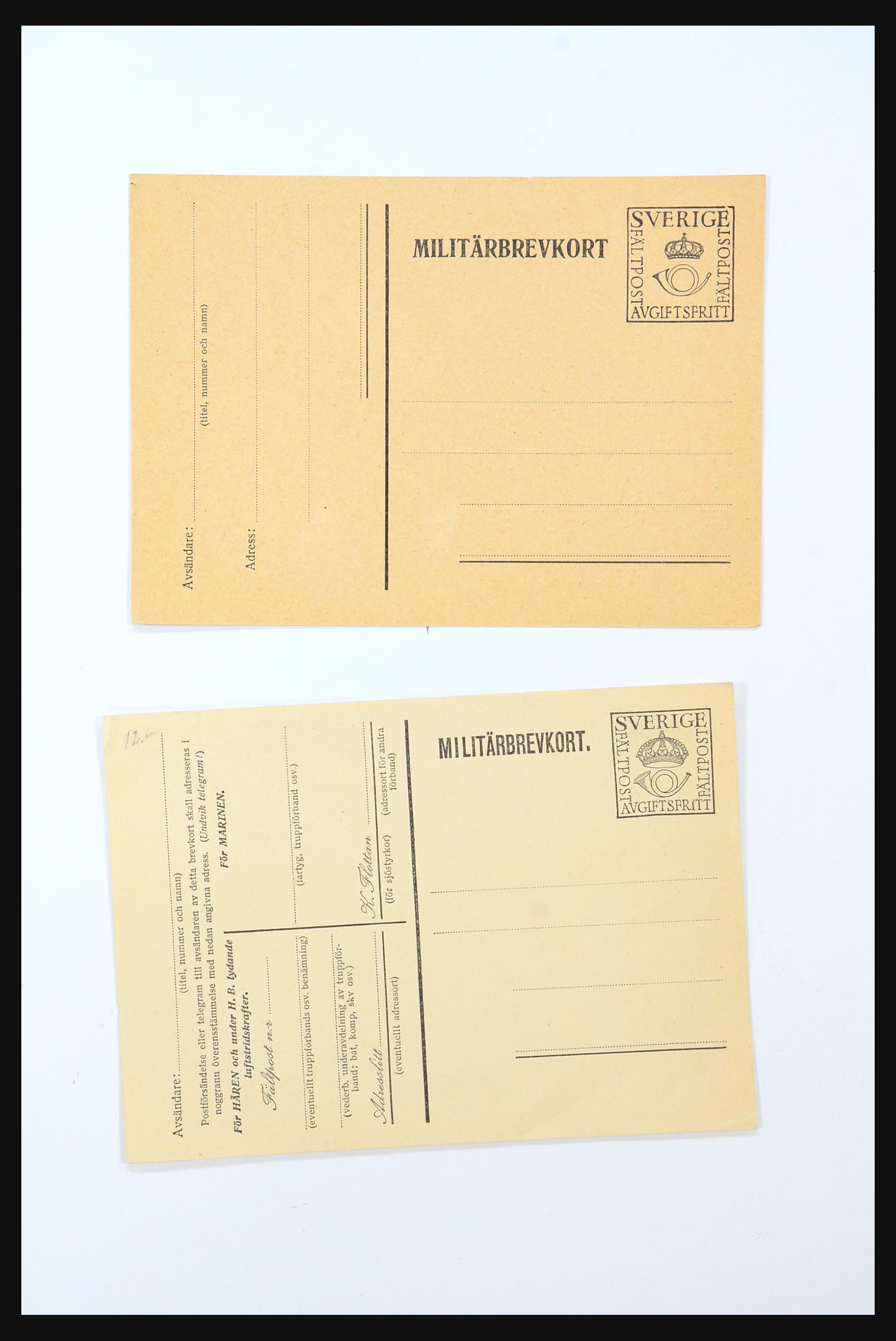 31364 095 - 31364 Zweden brieven 1864-1960.