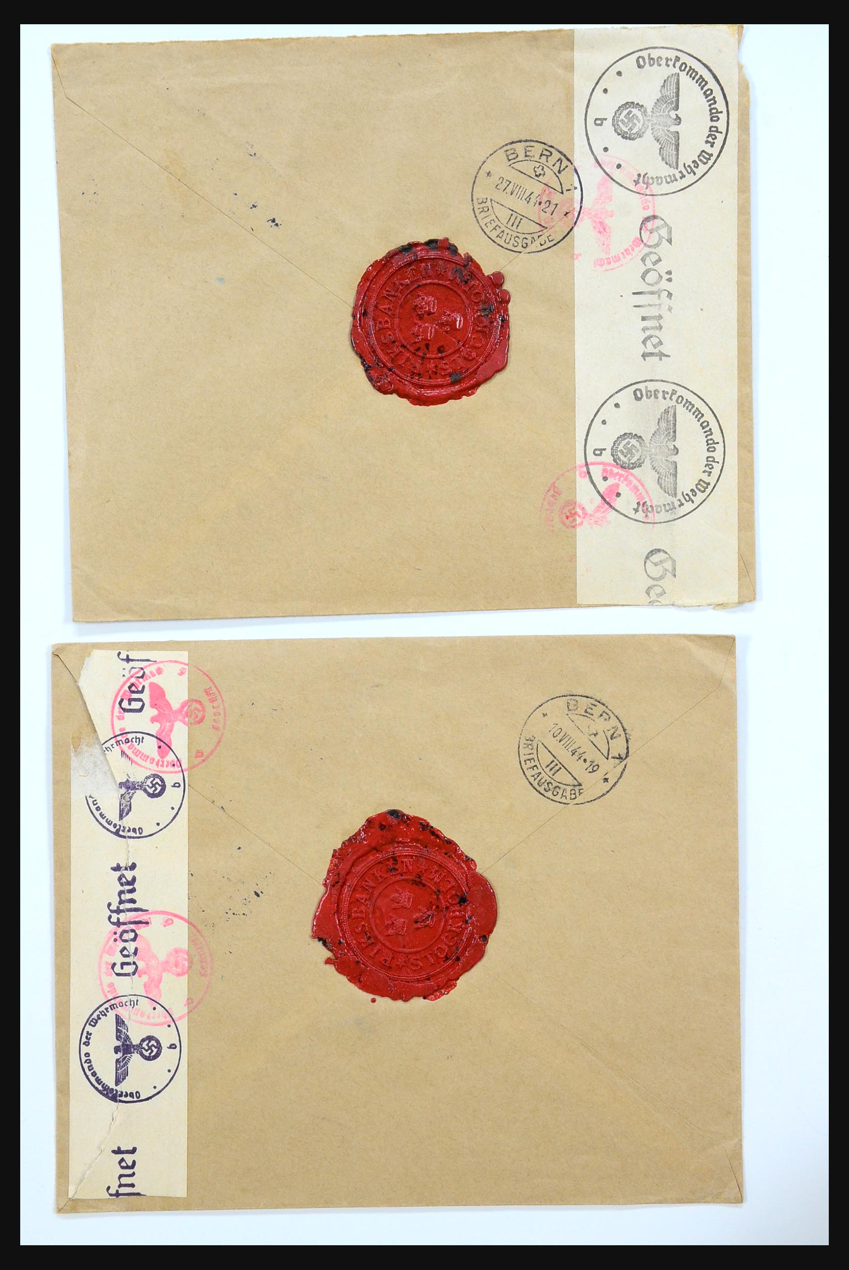 31364 099 - 31364 Zweden brieven 1864-1960.