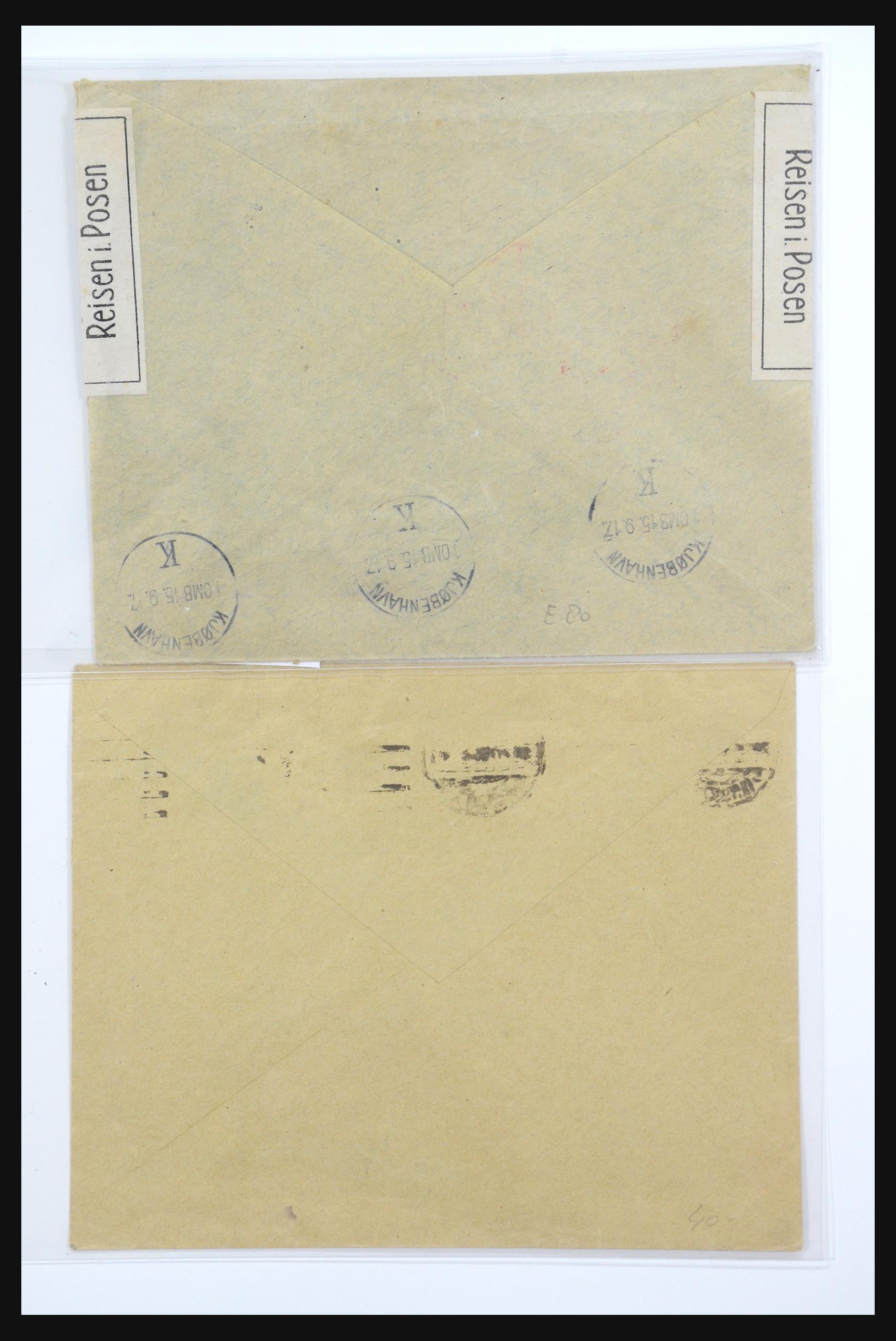 31365 0007 - 31365 Rode kruis brieven 1905-1975.