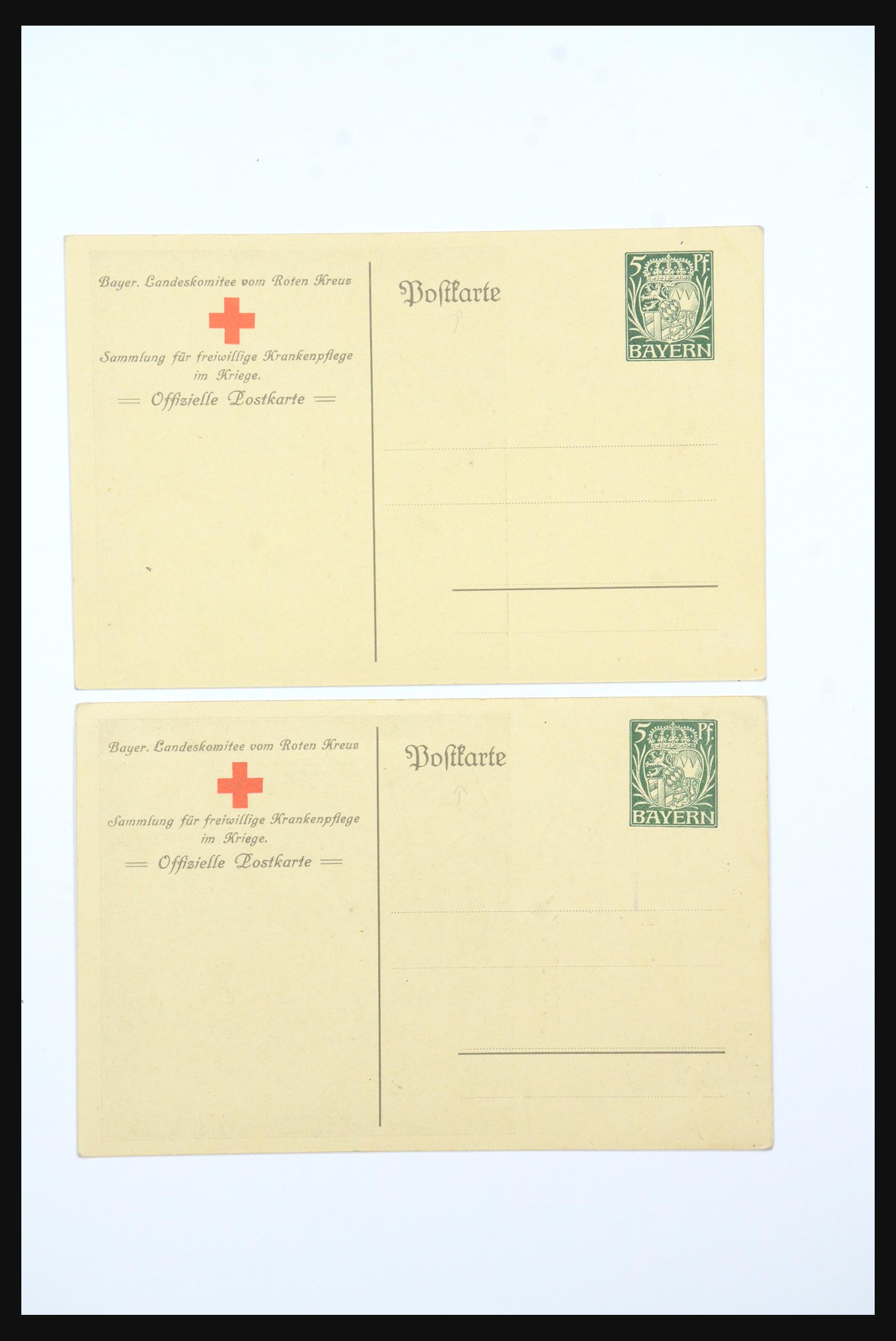 31365 0034 - 31365 Red Cross covers 1905-1975.