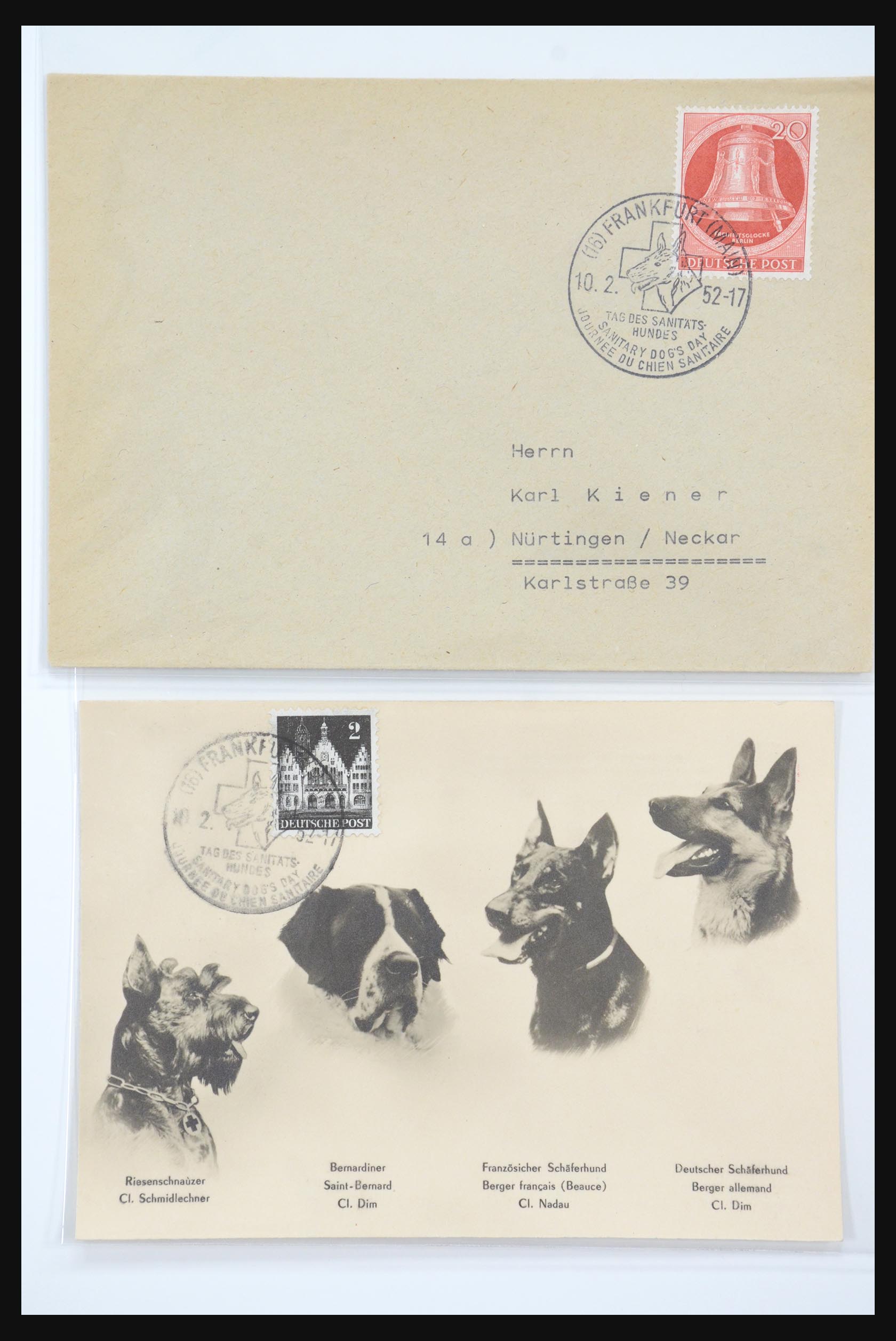 31365 0061 - 31365 Rode kruis brieven 1905-1975.