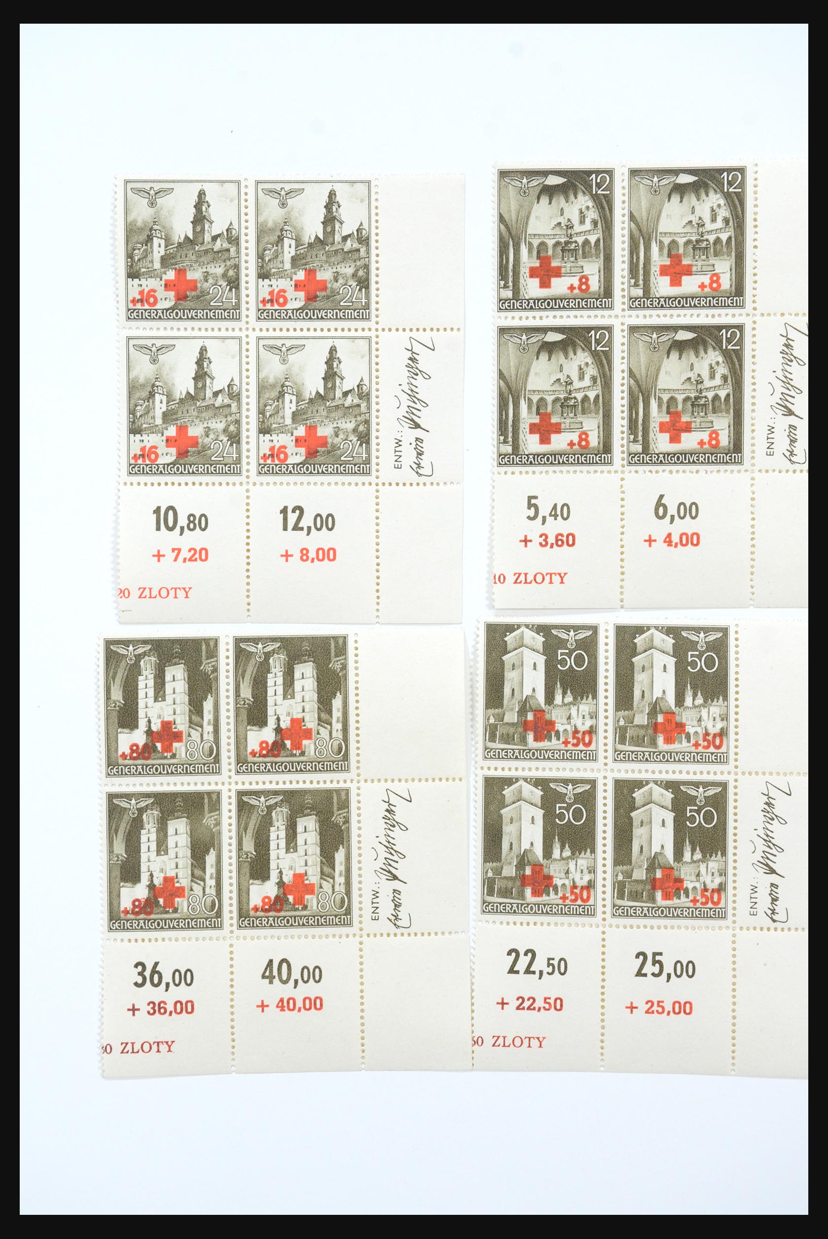 31365 0072 - 31365 Rode kruis brieven 1905-1975.
