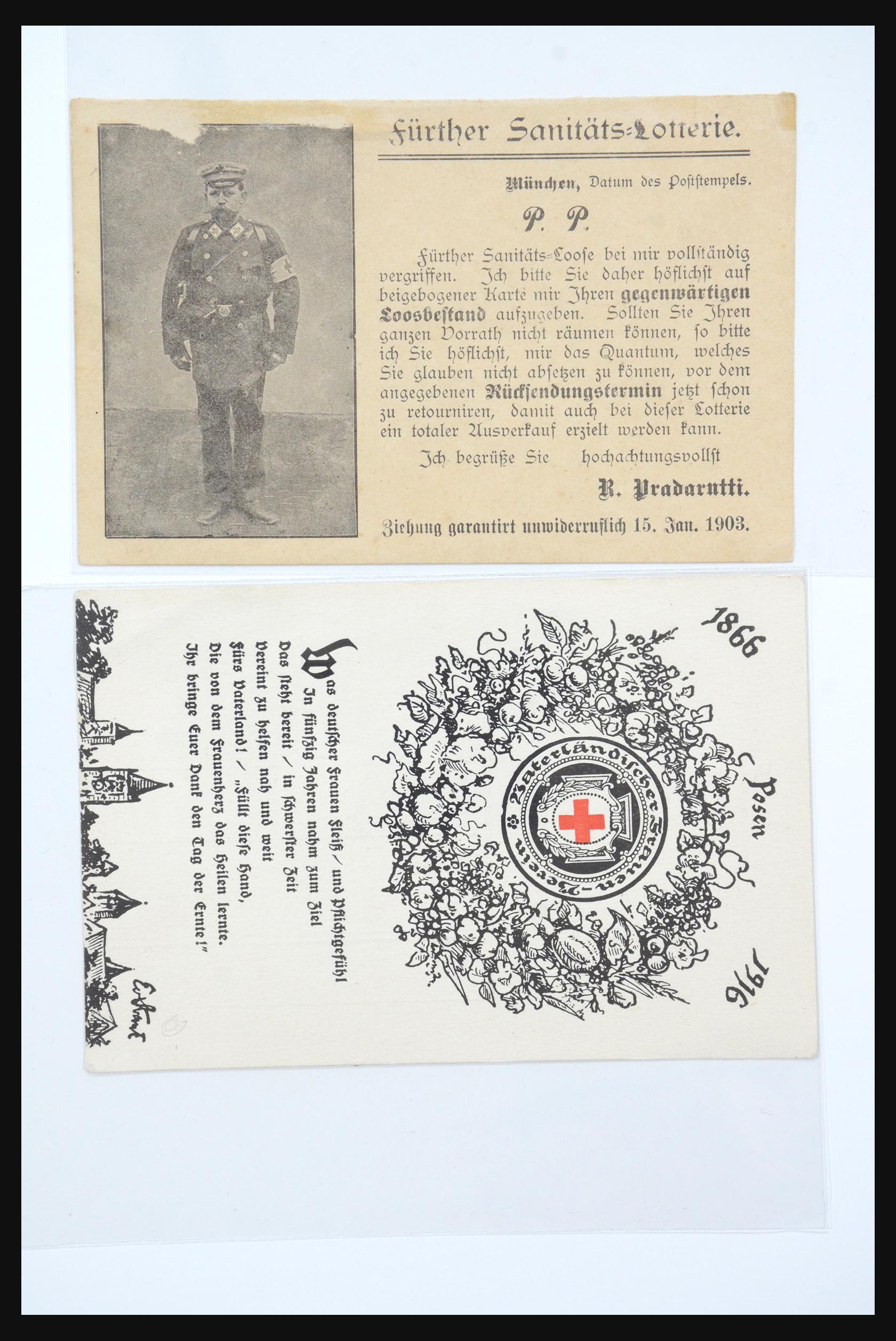 31365 0089 - 31365 Rode kruis brieven 1905-1975.
