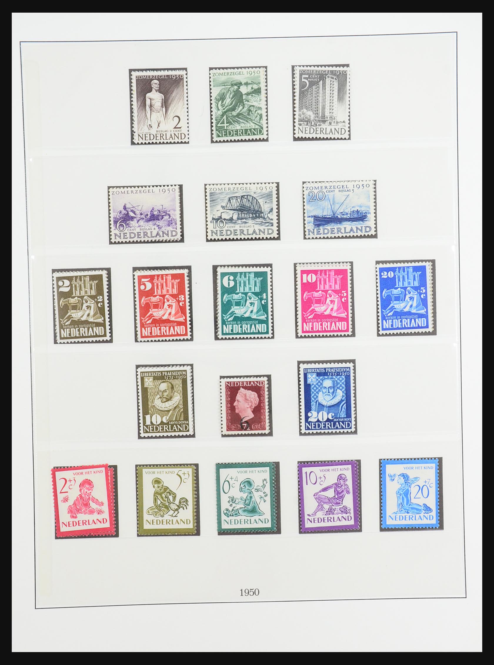 31370 013 - 31370 Netherlands 1945-2000.