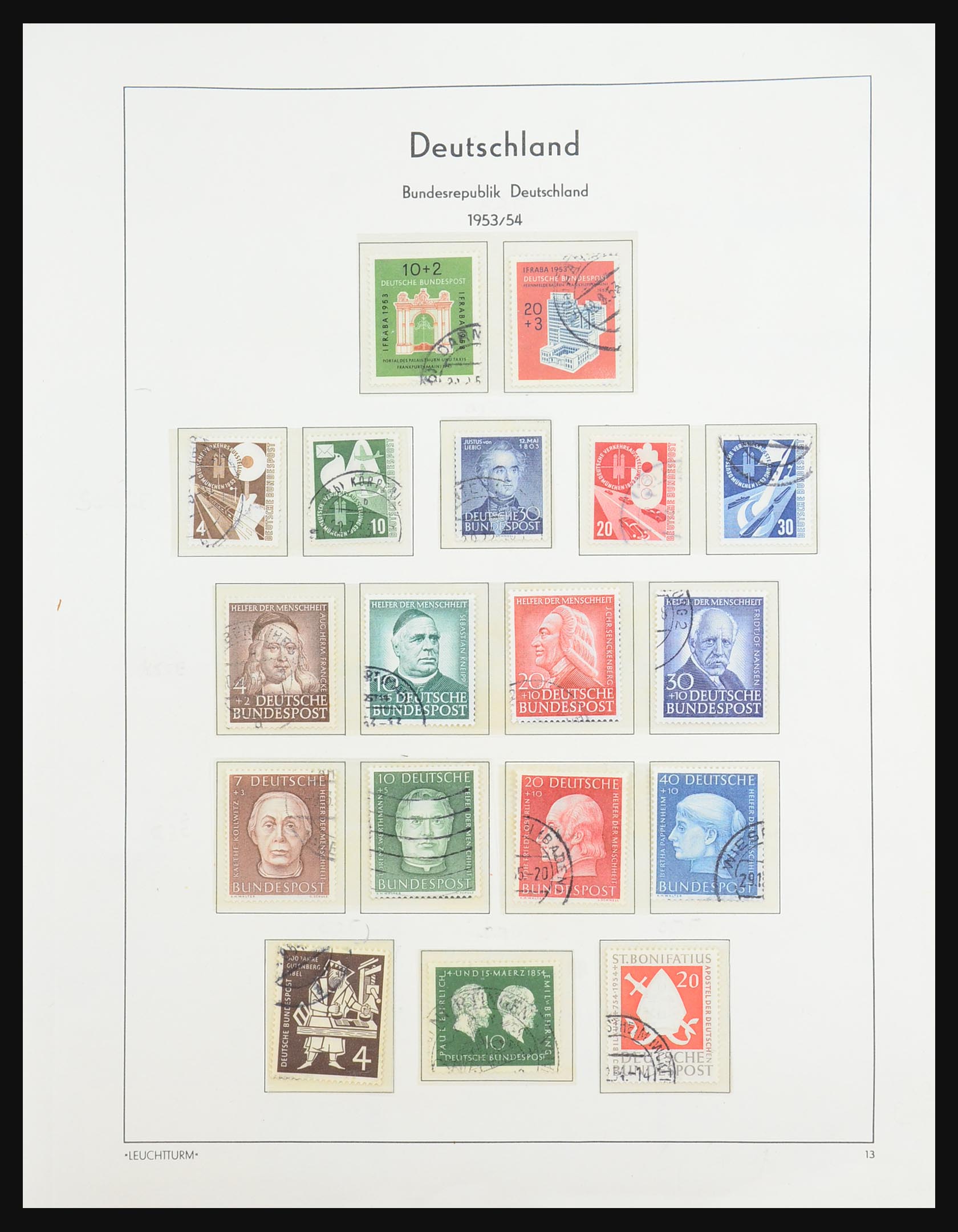 31373 008 - 31373 Duitsland 1949-1969.