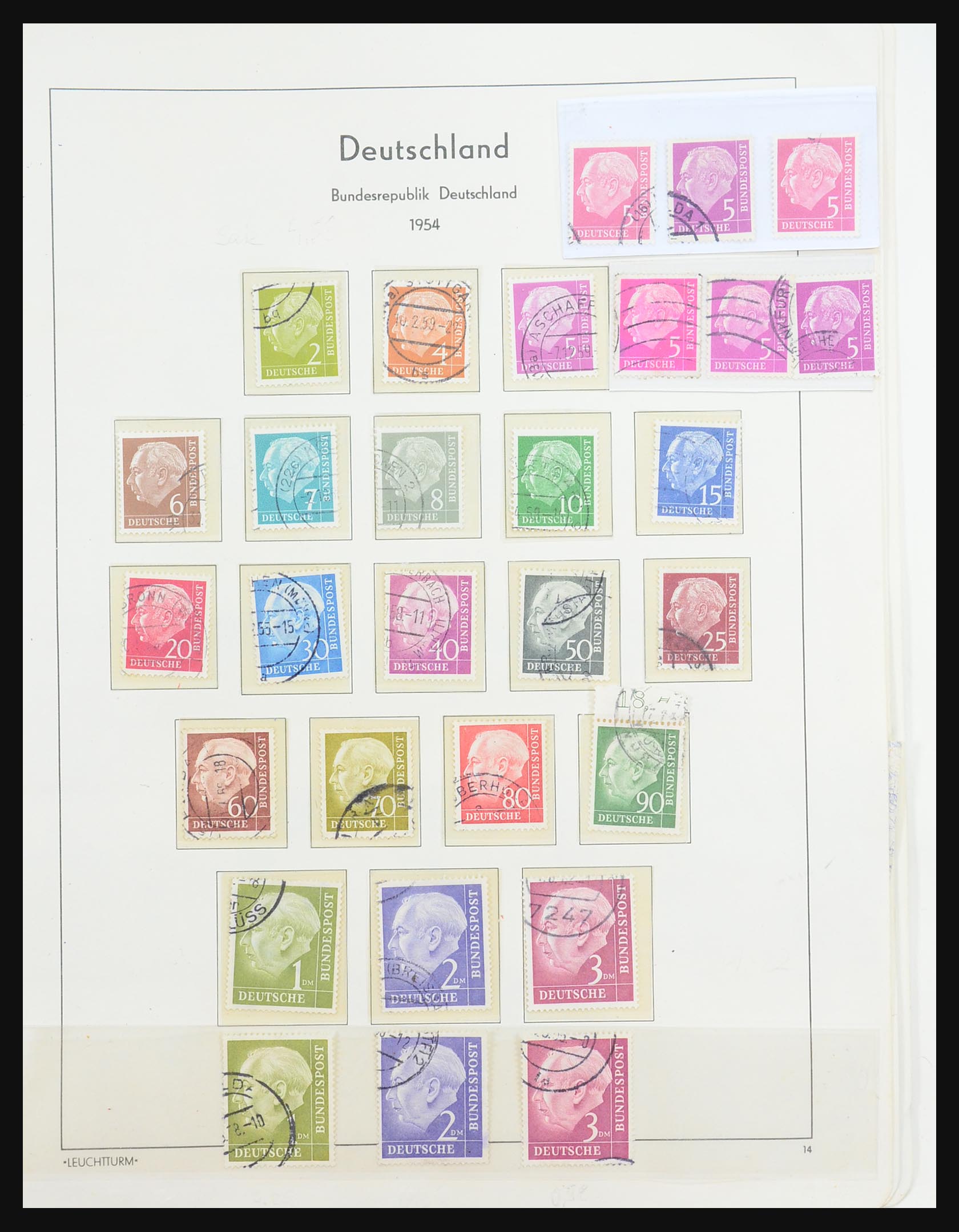 31373 010 - 31373 Duitsland 1949-1969.