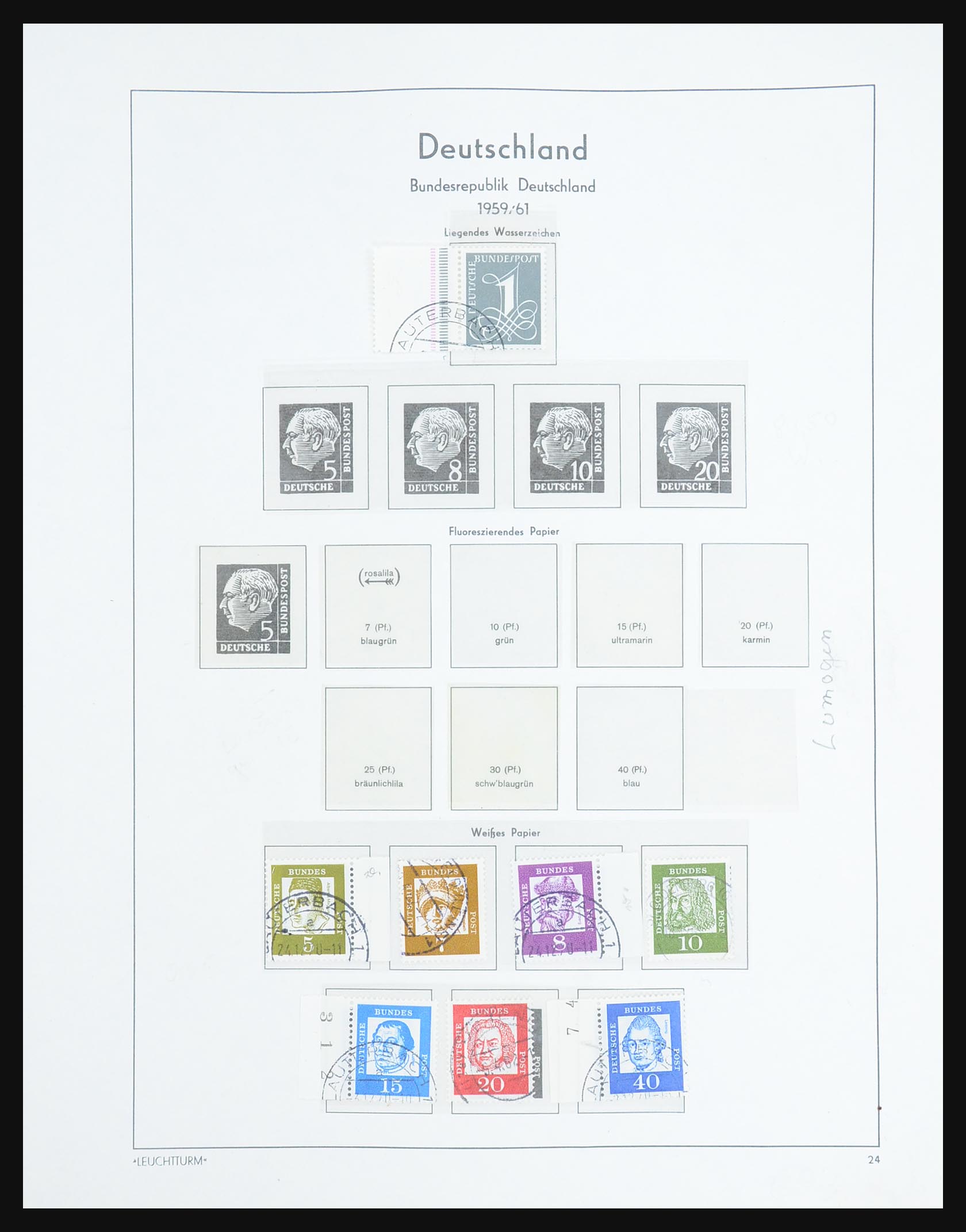 31373 027 - 31373 Duitsland 1949-1969.